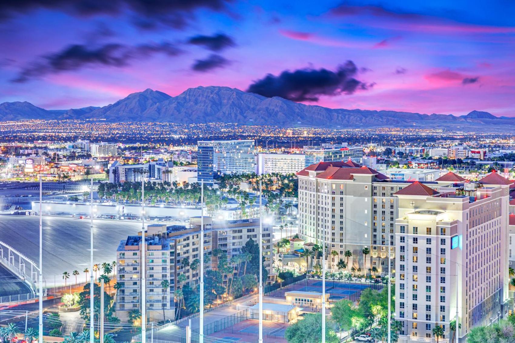 Holiday home Skyline Serenity Mgm Signature Las Vegas