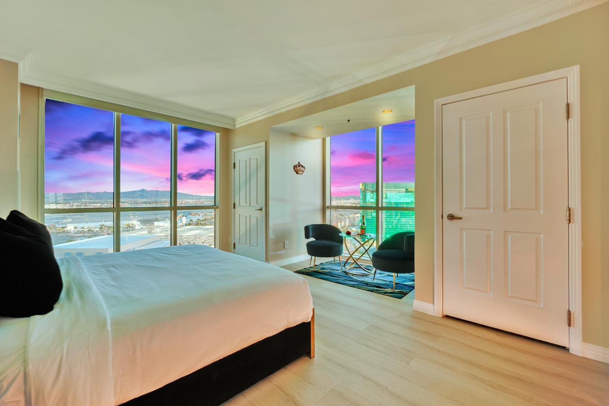 Skyline Serenity Mgm Signature Holiday home