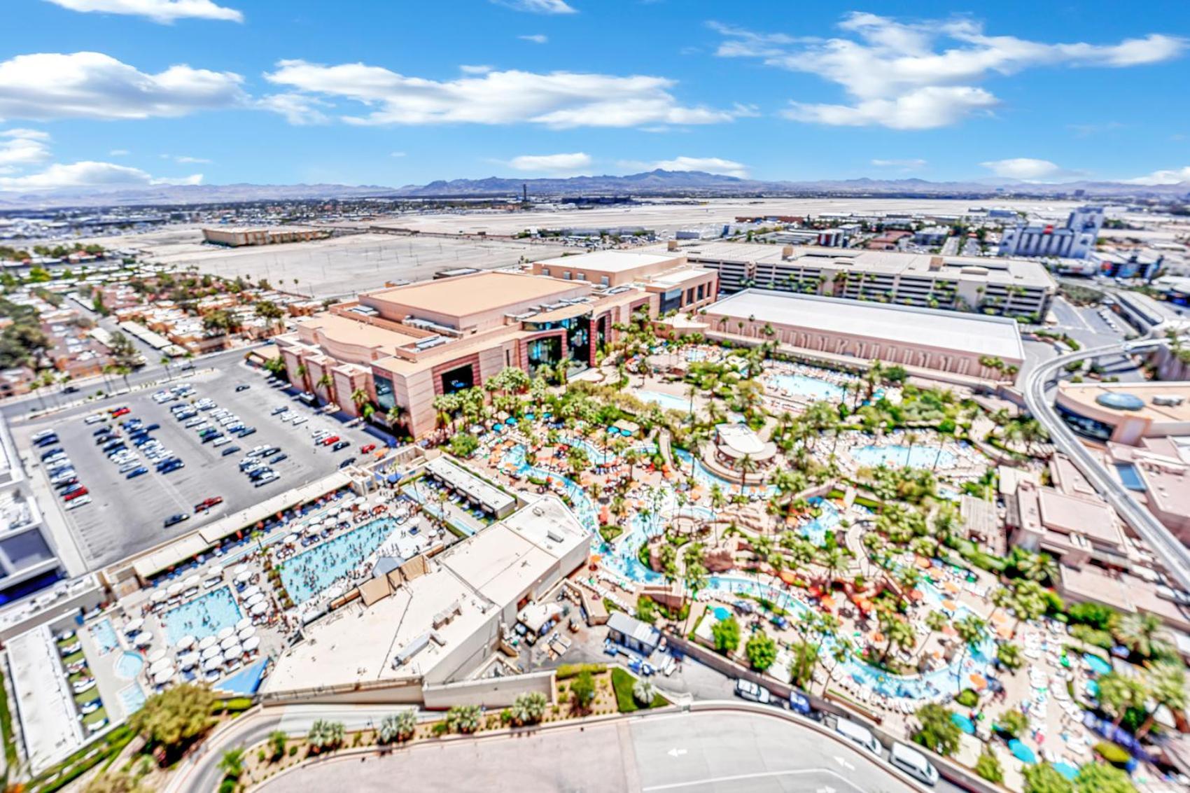 Skyline Serenity Mgm Signature * Las Vegas