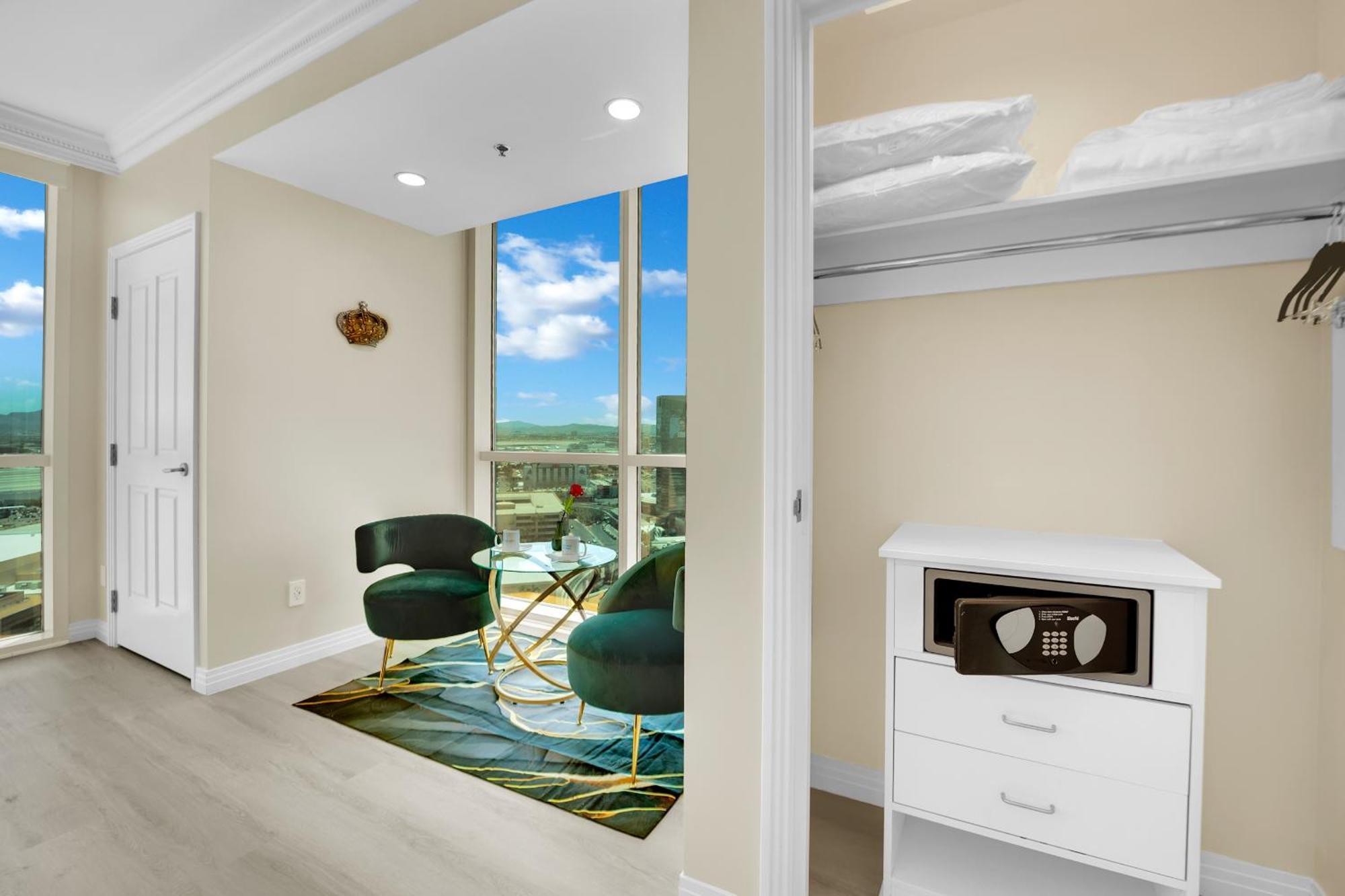 Skyline Serenity Mgm Signature Holiday home *