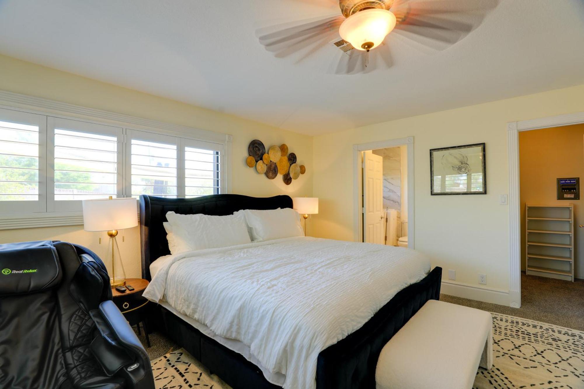 Spacious Vegas Getaway With Private Pool And Spa! Casa de férias *