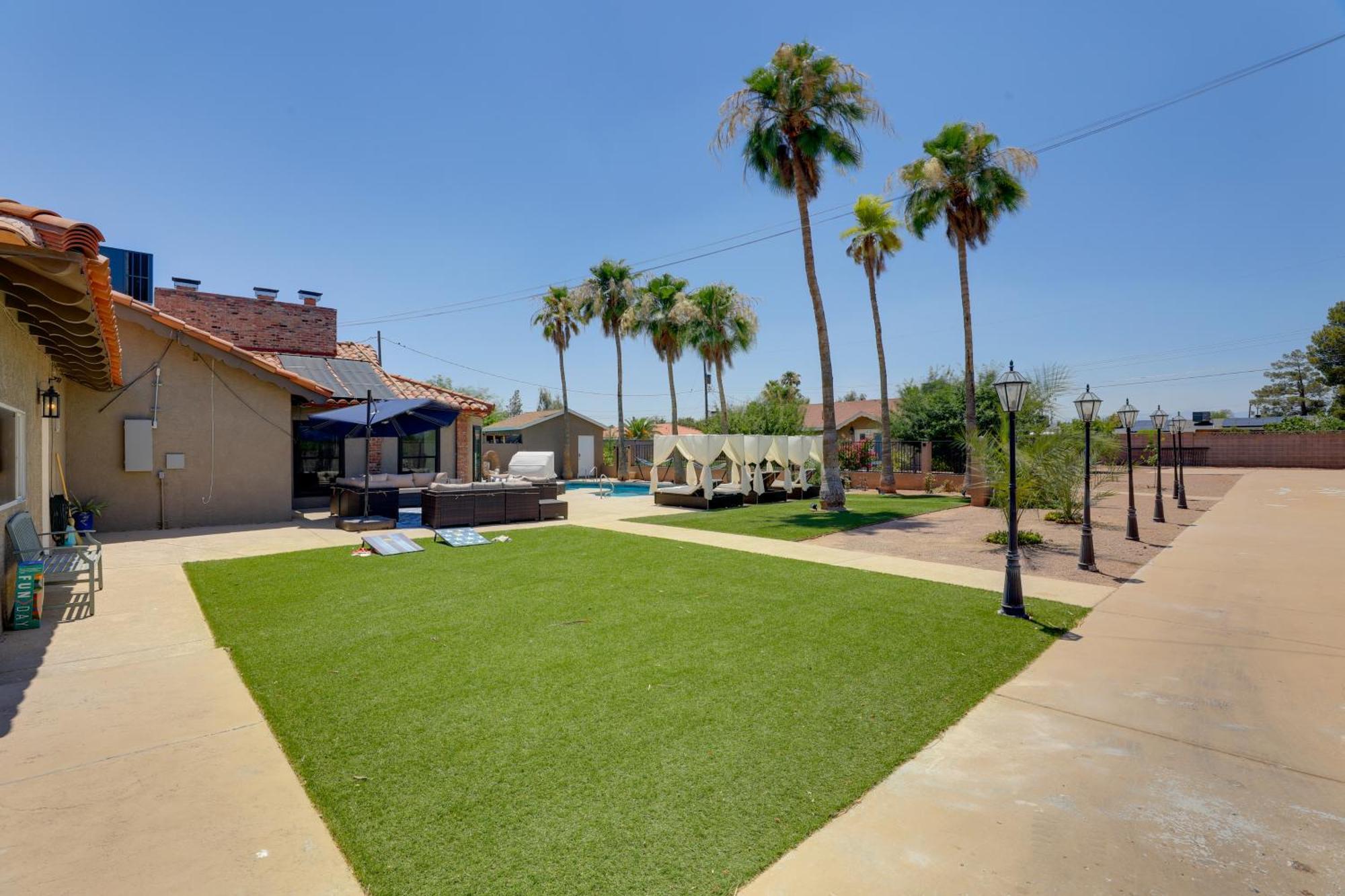 Spacious Vegas Getaway With Private Pool And Spa! Casa de férias Las Vegas