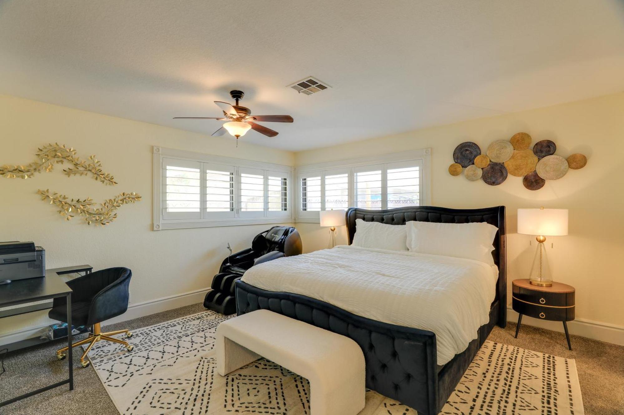 Spacious Vegas Getaway With Private Pool And Spa! Casa de férias Las Vegas