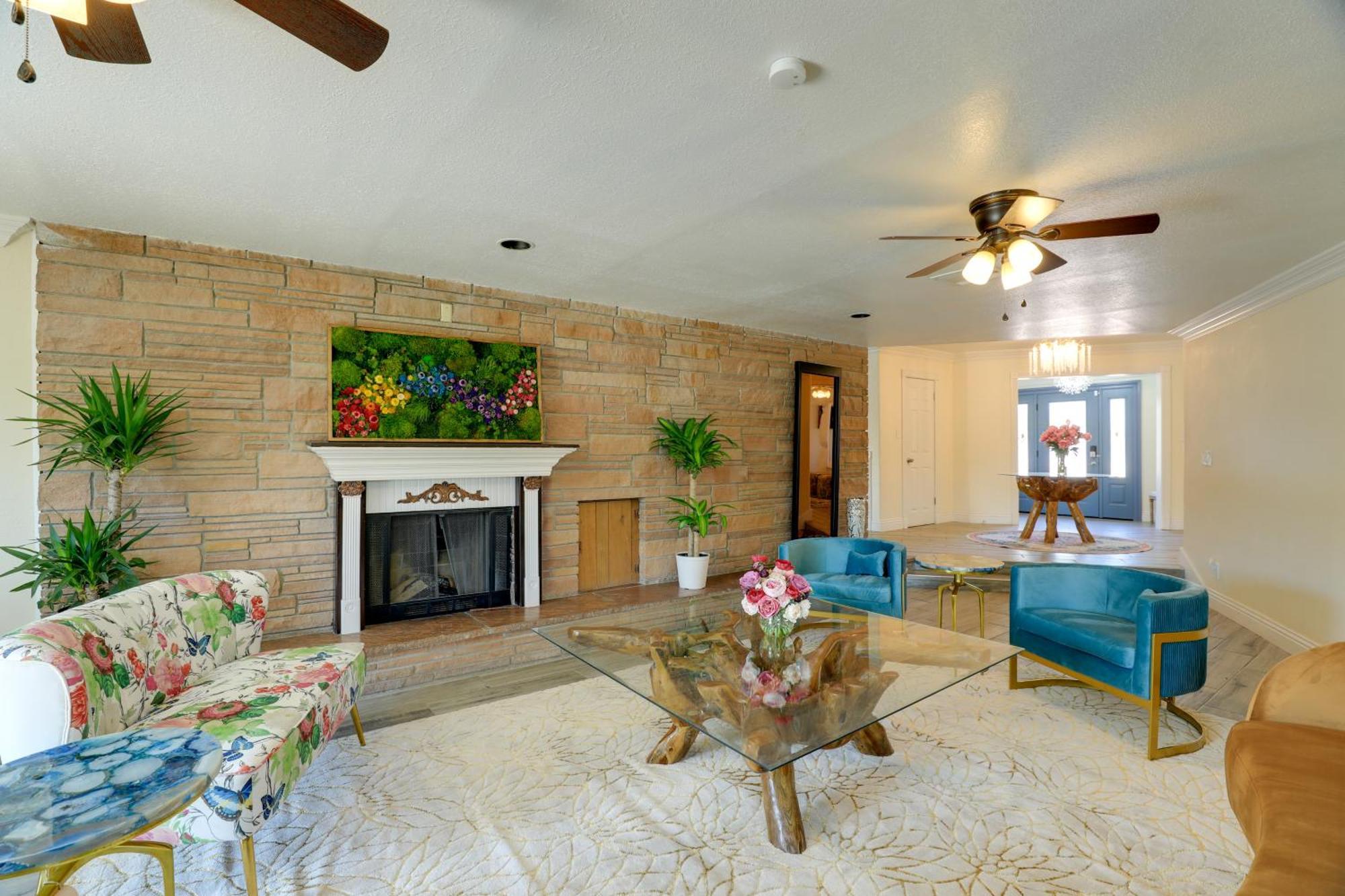 Spacious Vegas Getaway With Private Pool And Spa! Casa de férias