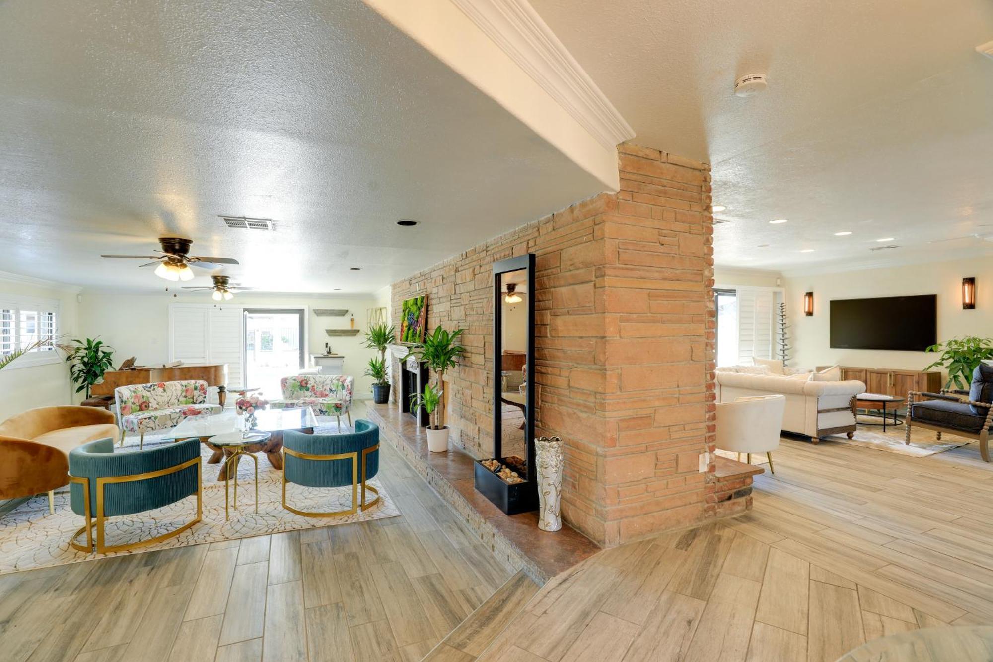 Spacious Vegas Getaway With Private Pool And Spa! Casa de férias Las Vegas