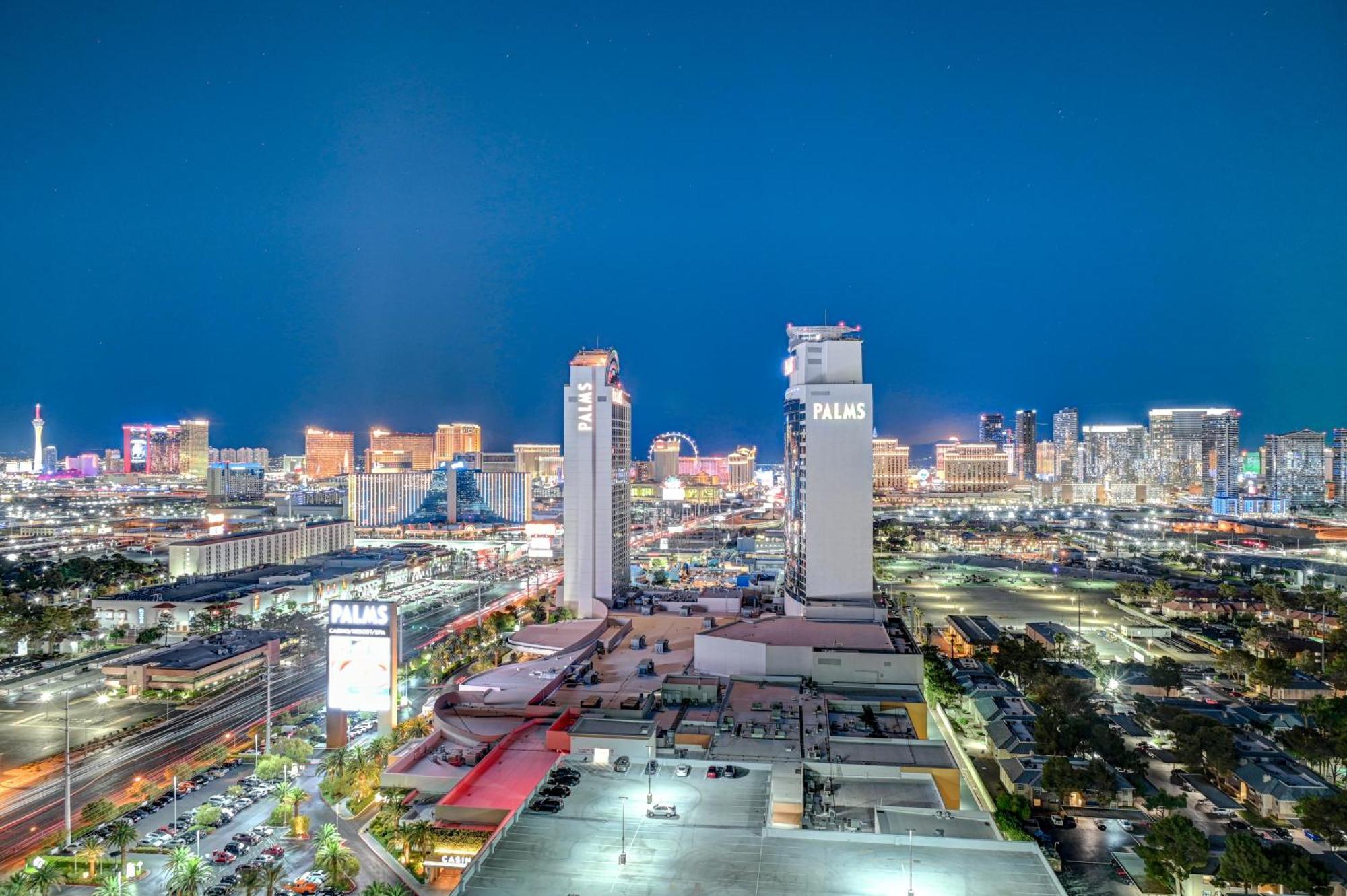 Apartamento Hi-rise Private Balcony & Strip Views Las Vegas