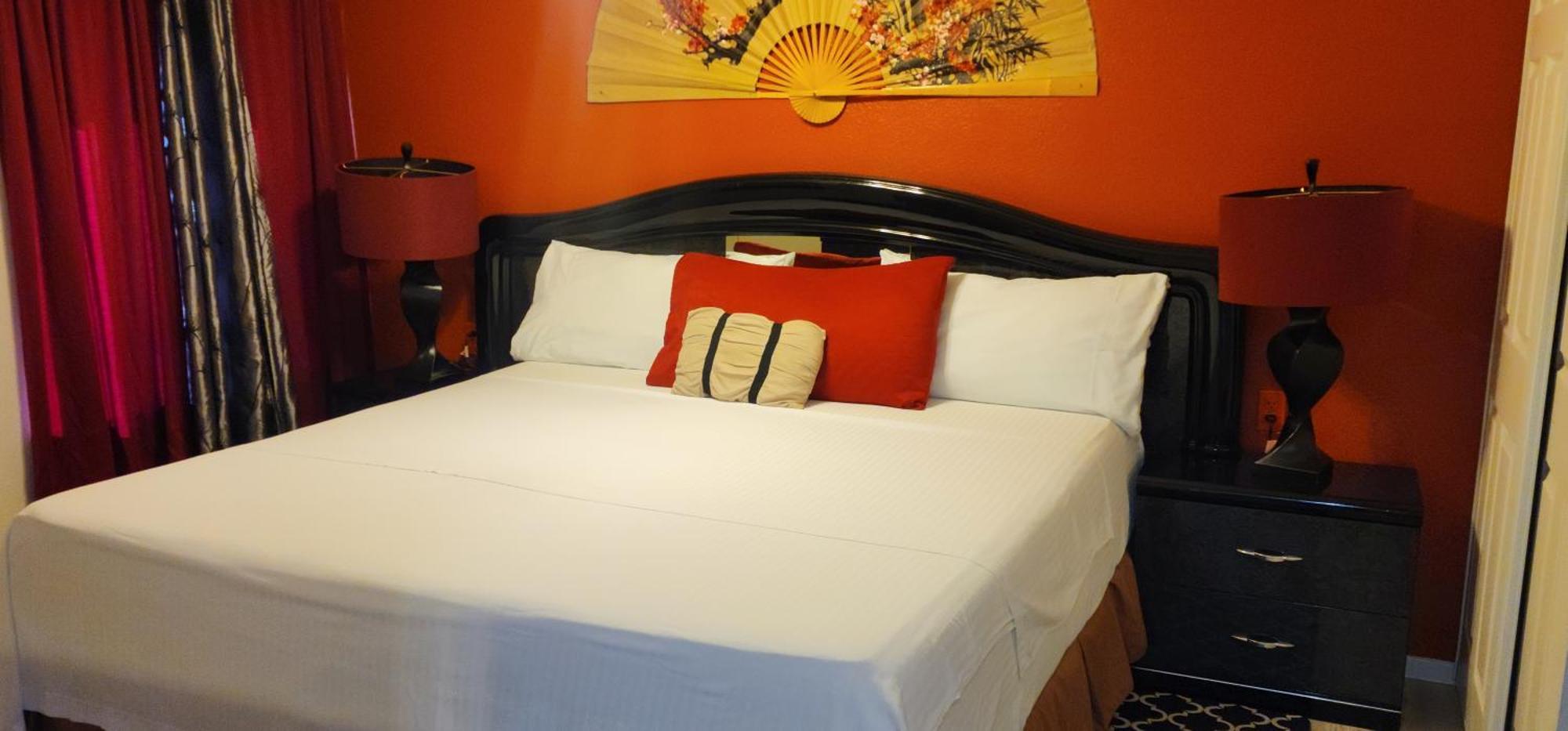 Vegas Sunrise, Habitacion#1 Hospedagem domiciliar *