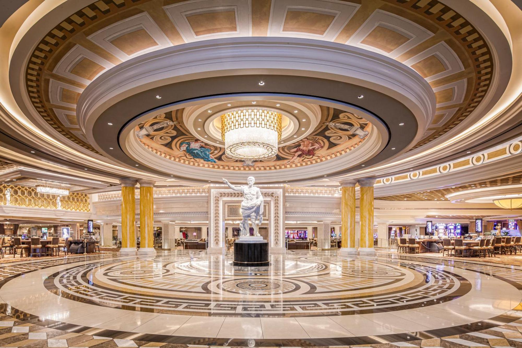Caesars Palace & Casino Resort