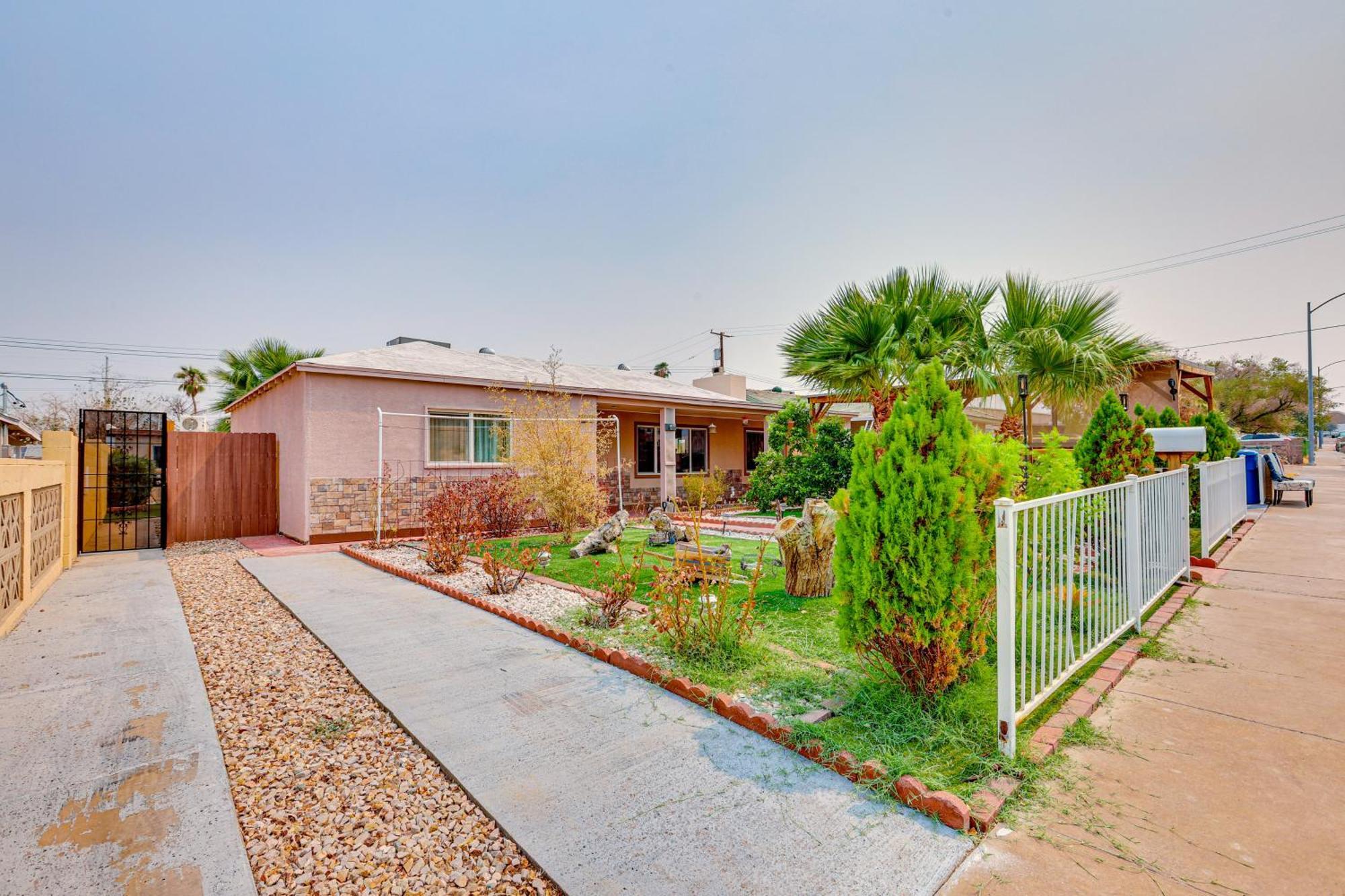 Pet-friendly Near Downtown Henderson Holiday home *