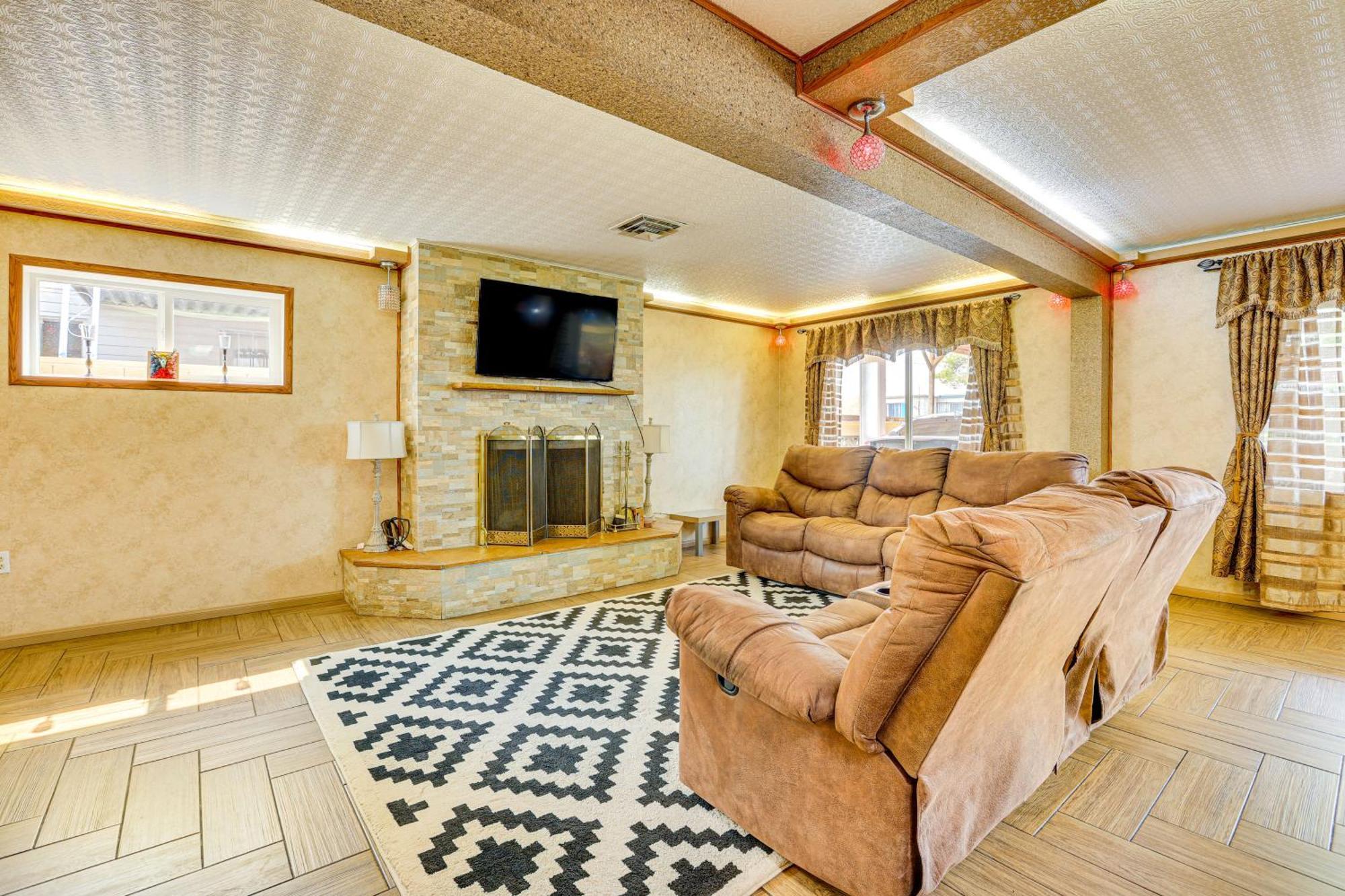 Holiday home Pet-friendly Near Downtown Henderson Las Vegas