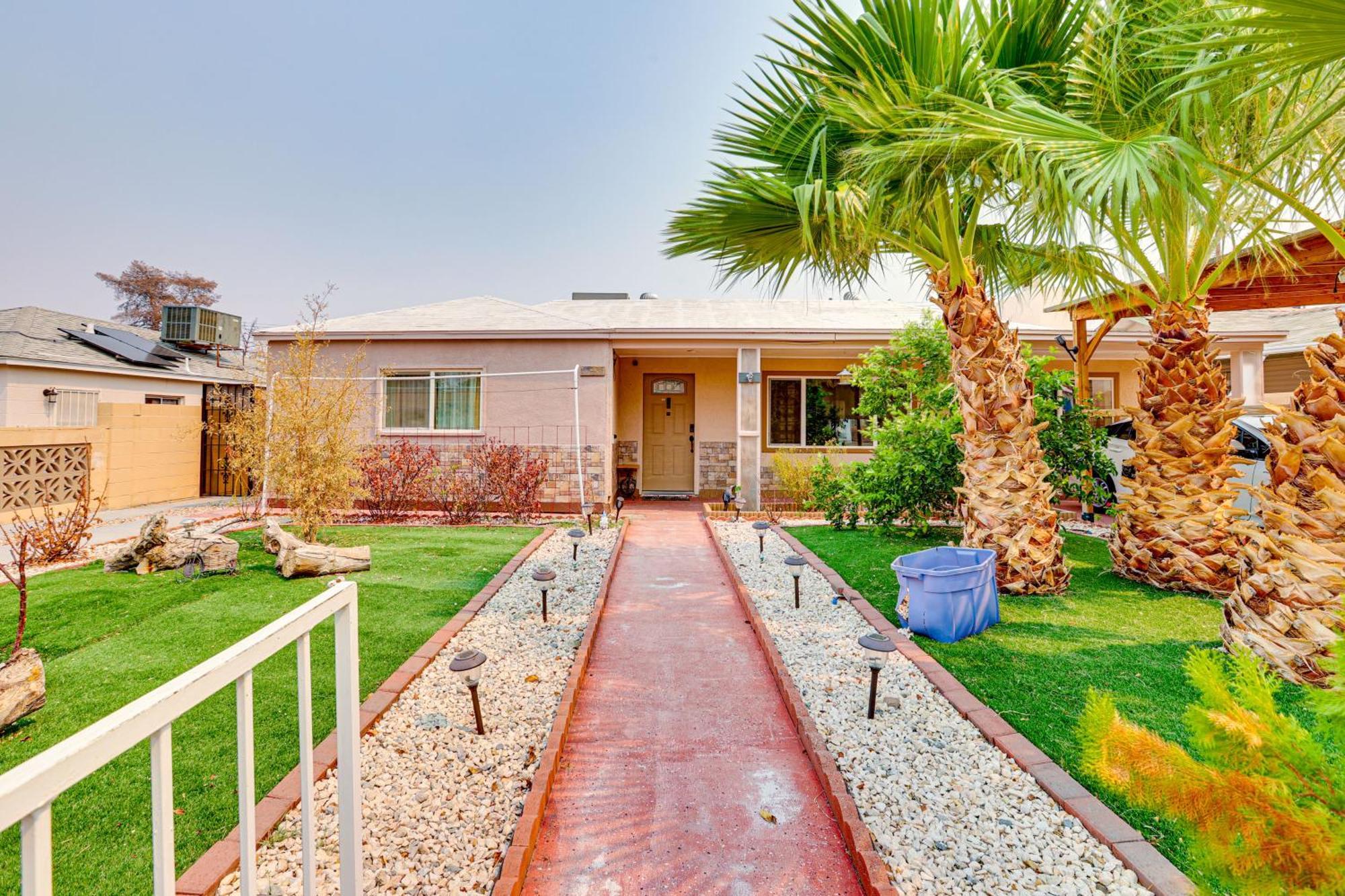 Pet-friendly Near Downtown Henderson