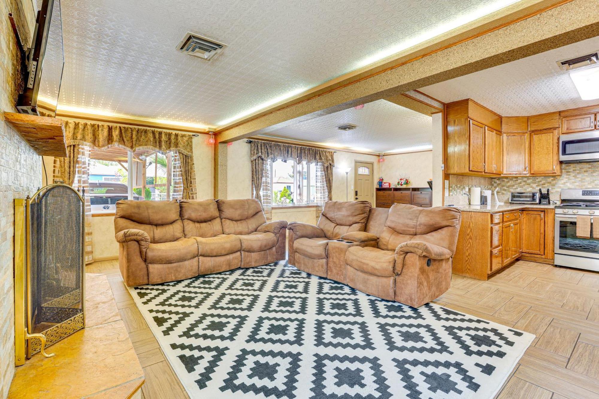 Holiday home Pet-friendly Near Downtown Henderson