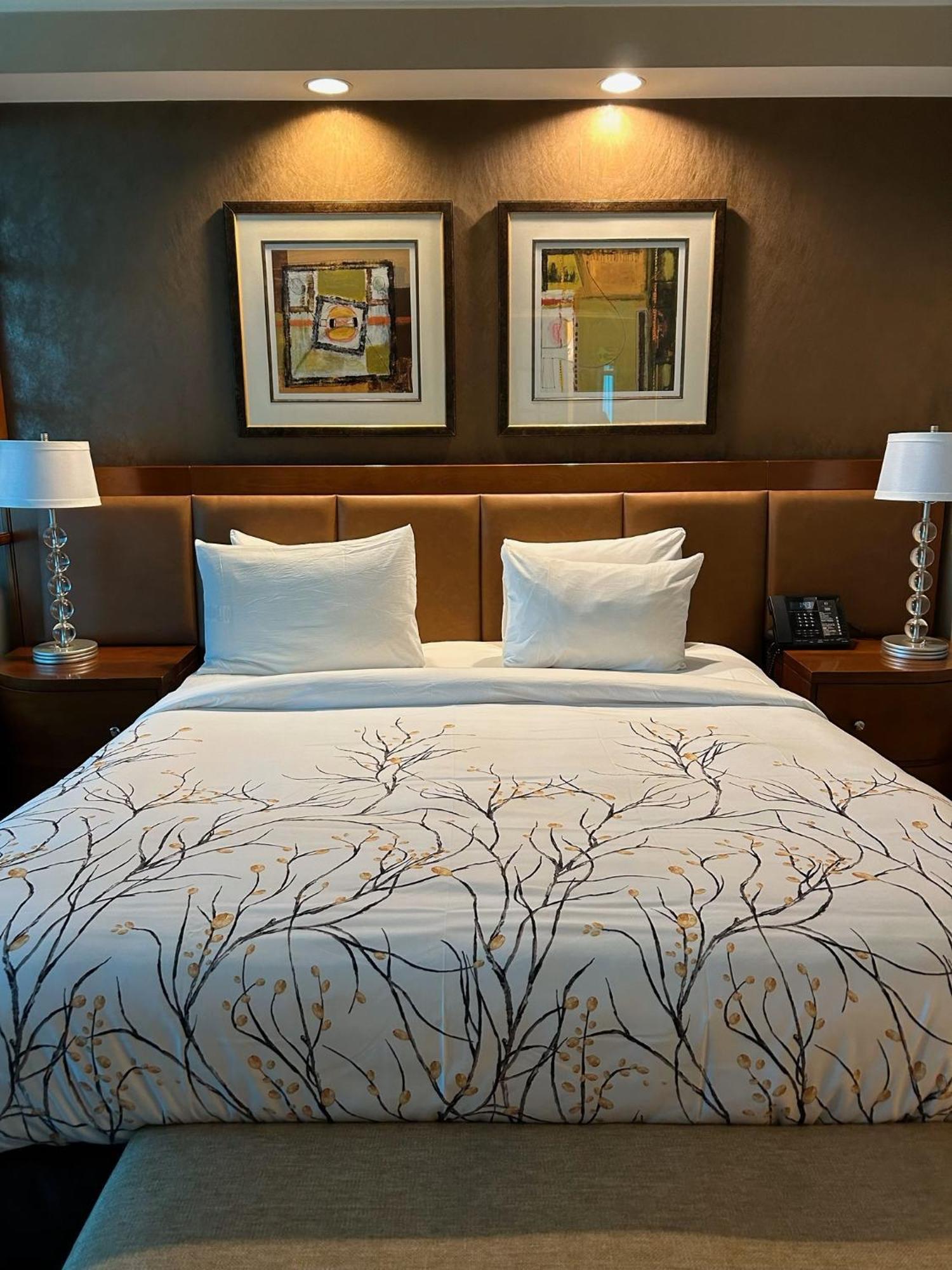 Aparthotel Luxury International At The Signature Las Vegas