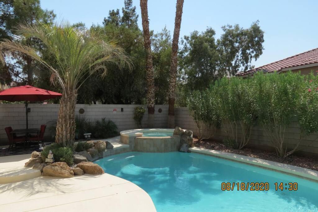 Elegant Beautiful With Pool & Heated * Las Vegas