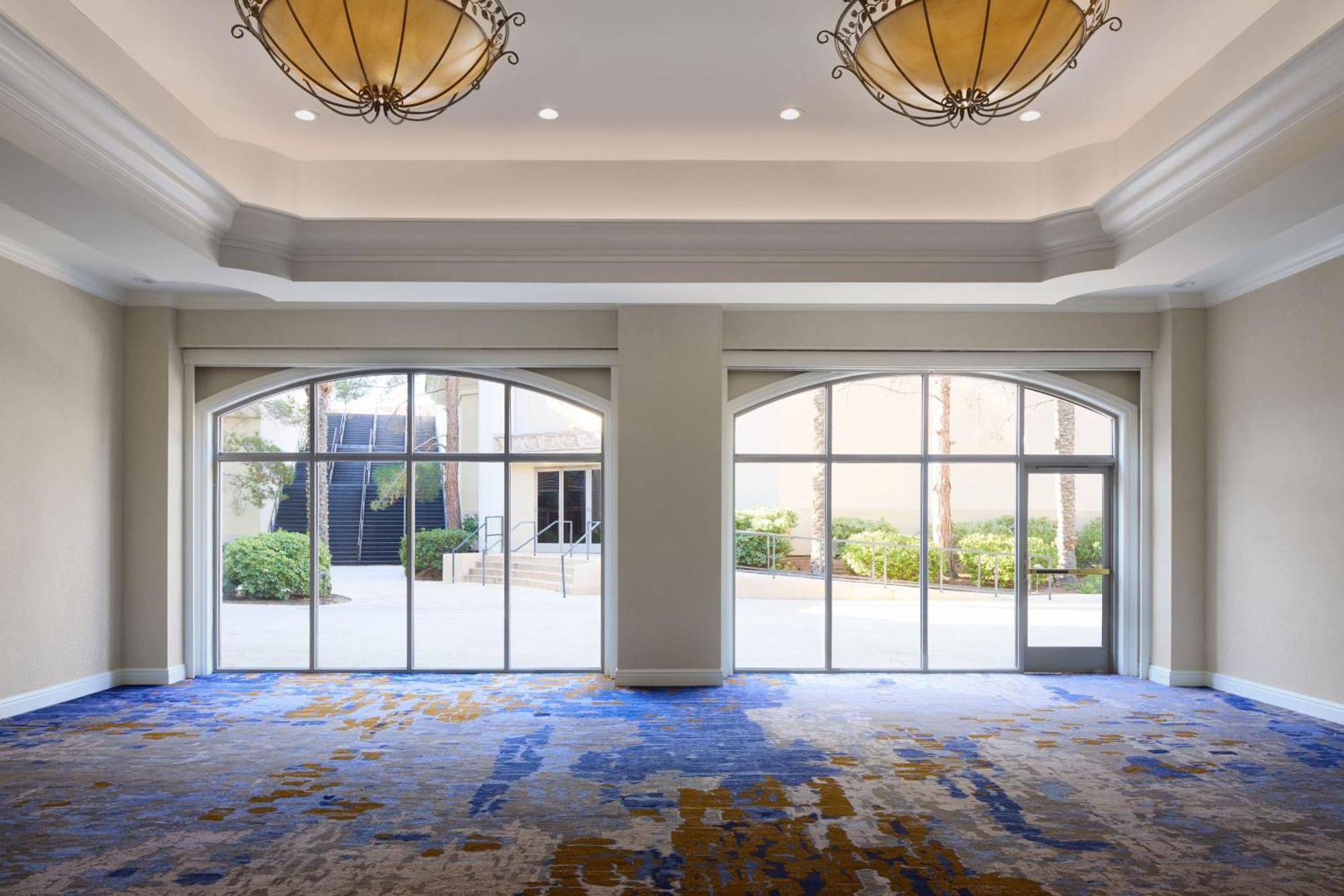 Jw Marriott Vegas At Summerlin 4* Las Vegas