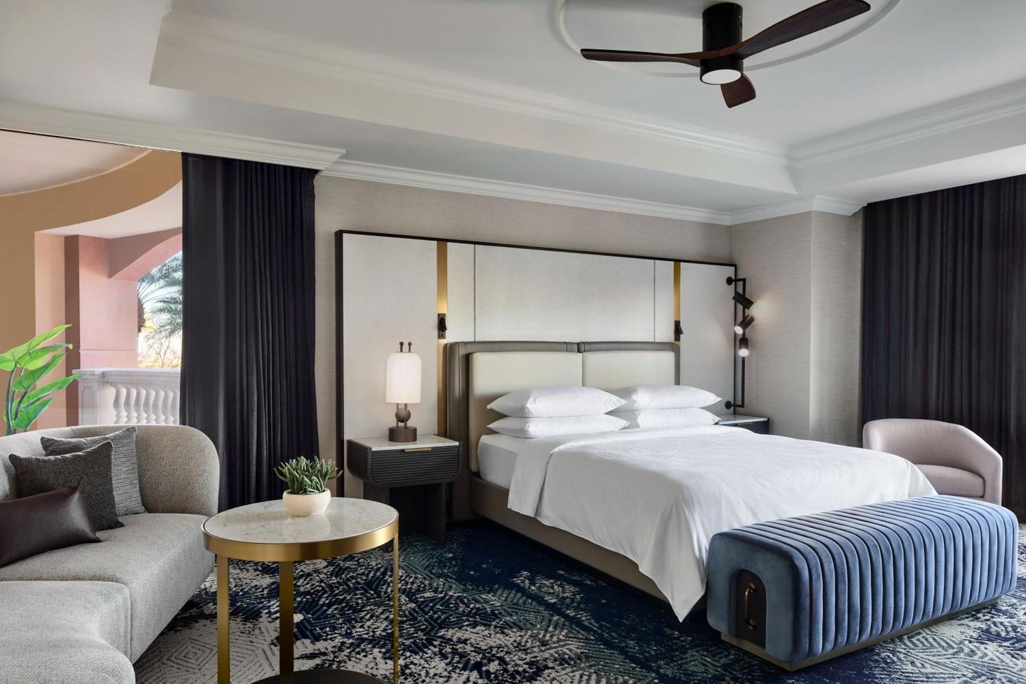Jw Marriott Vegas At Summerlin 4*