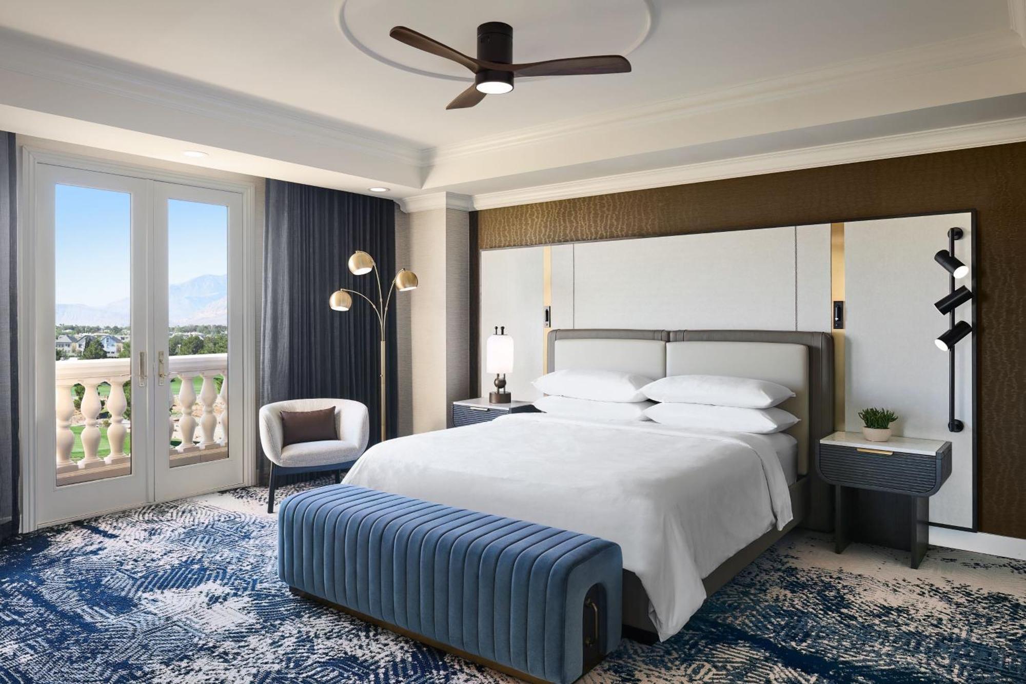 Jw Marriott Vegas At Summerlin Las Vegas