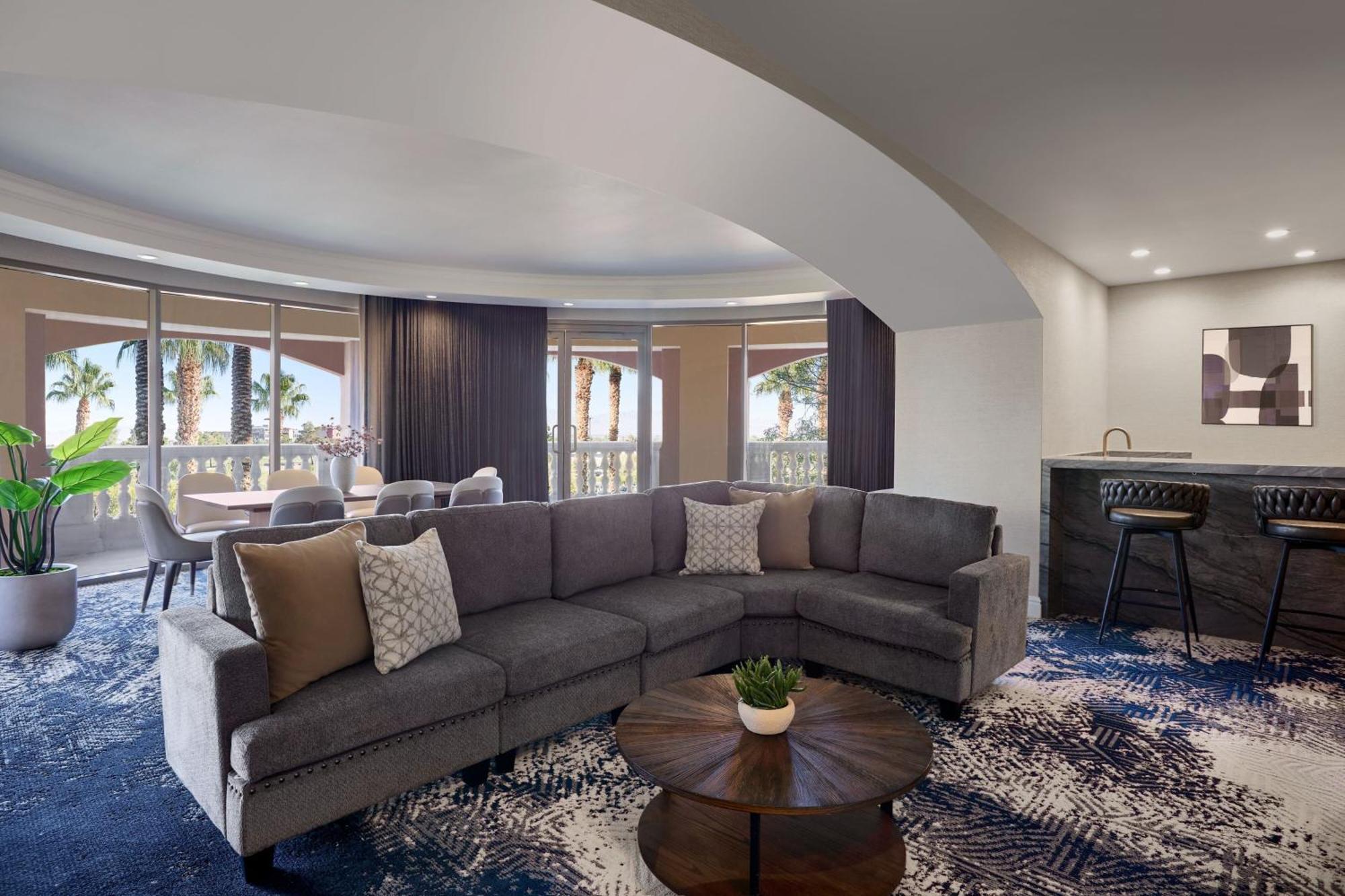 Hotel Jw Marriott Vegas At Summerlin 4*