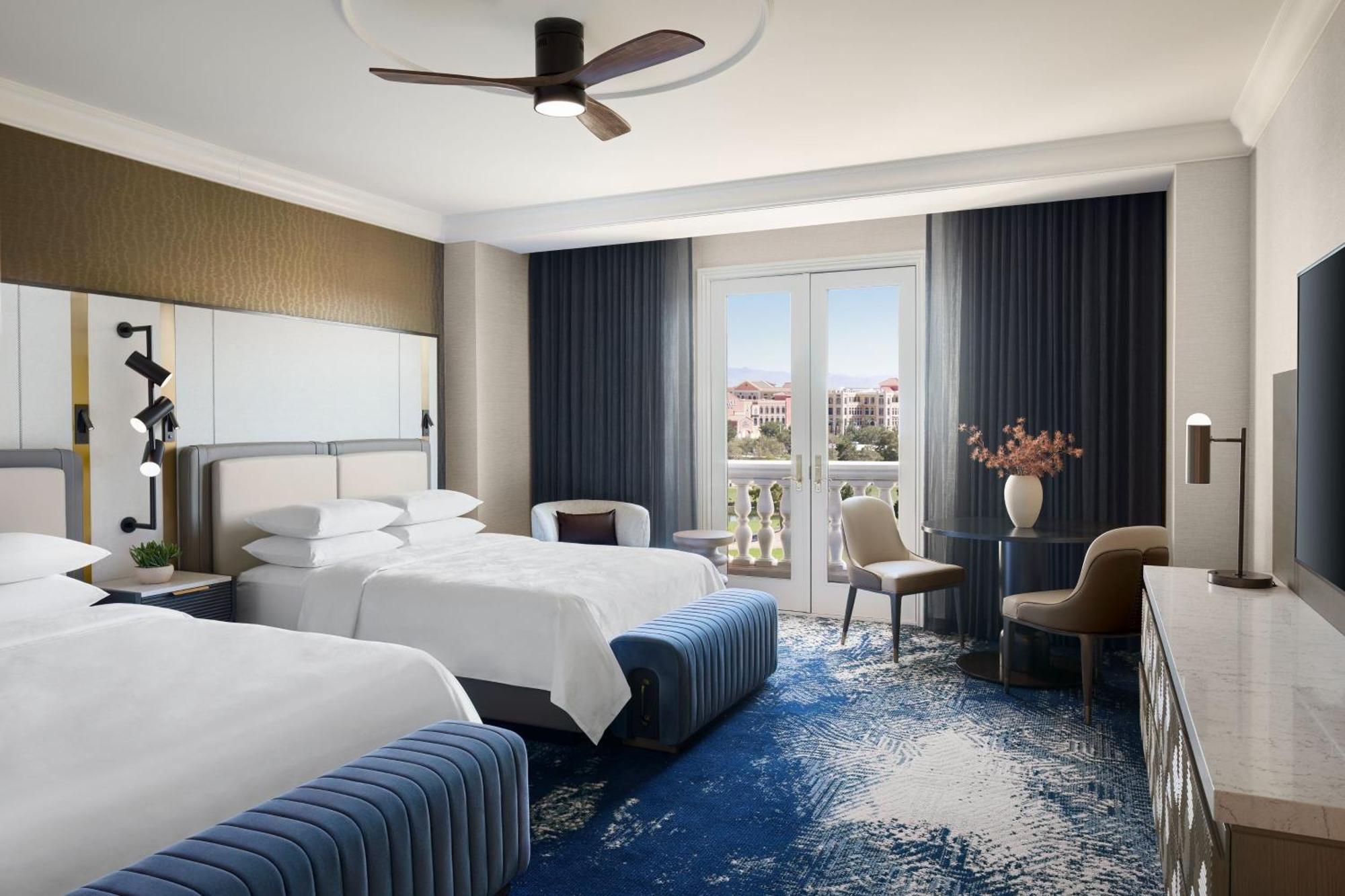 Jw Marriott Vegas At Summerlin 4* Las Vegas