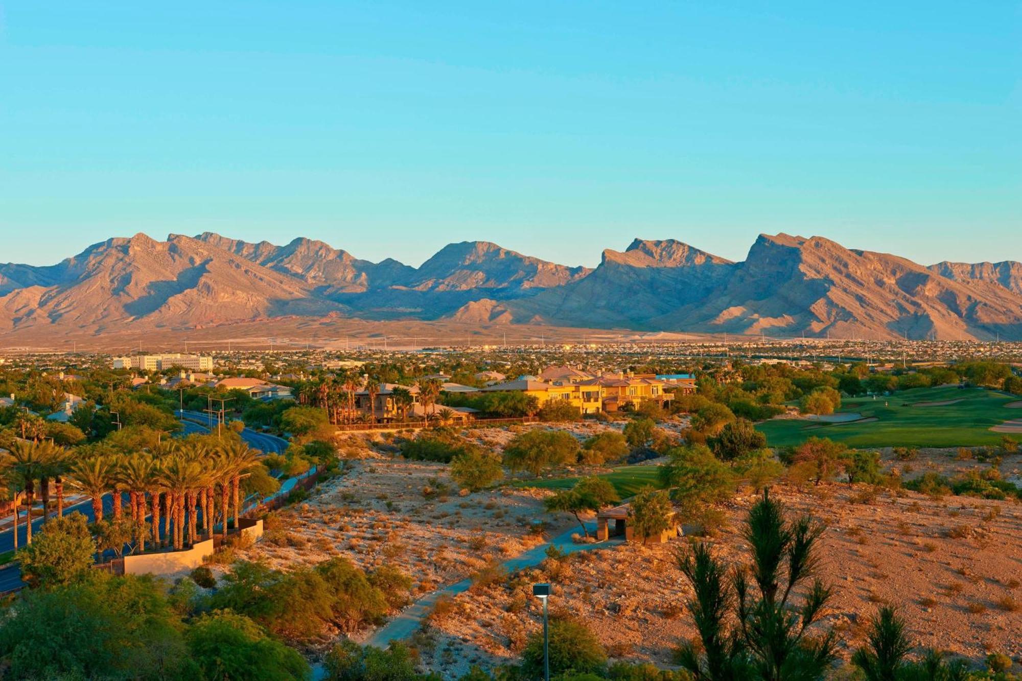 Jw Marriott Vegas At Summerlin Hotel Las Vegas
