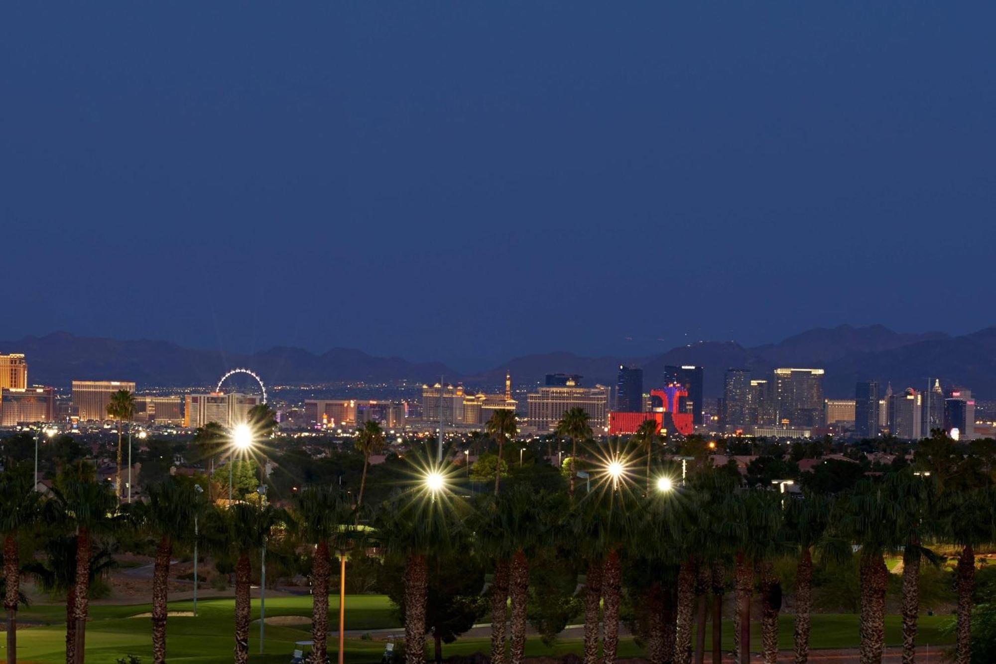 Jw Marriott Vegas At Summerlin
