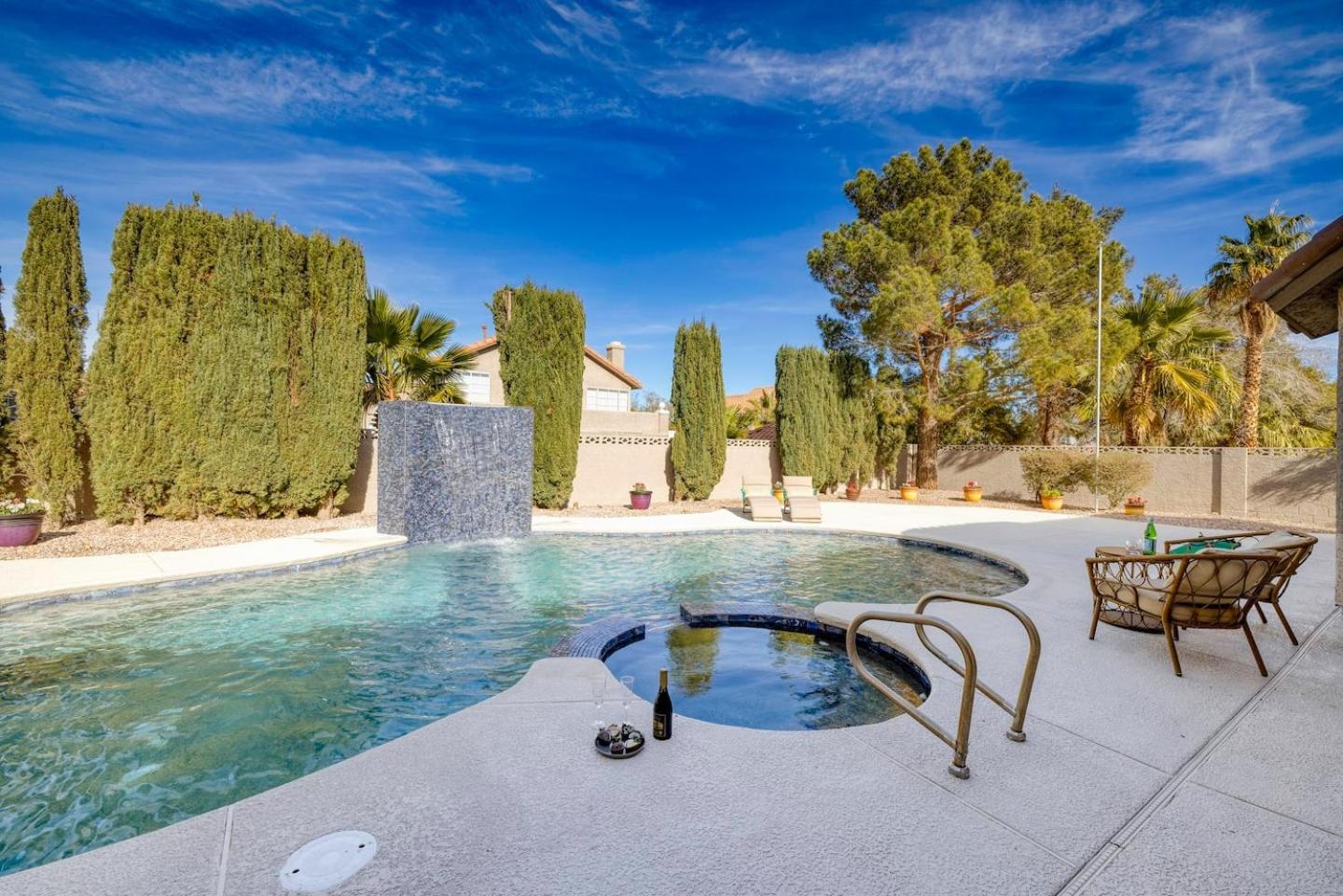 Brand New Listing Modern Hacienda Heated Pool Holiday home *
