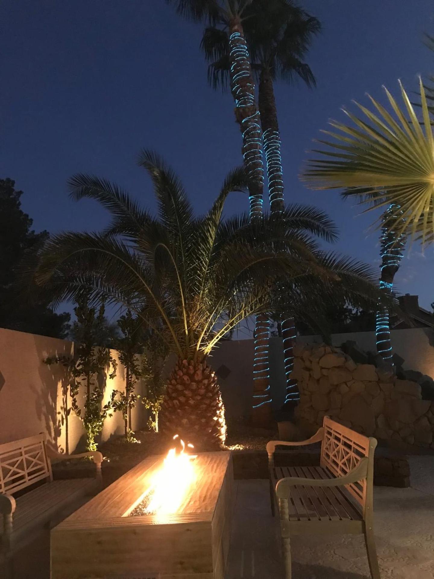 Oasis In The Desert W Heated Pool Fully Renovated Casa de férias