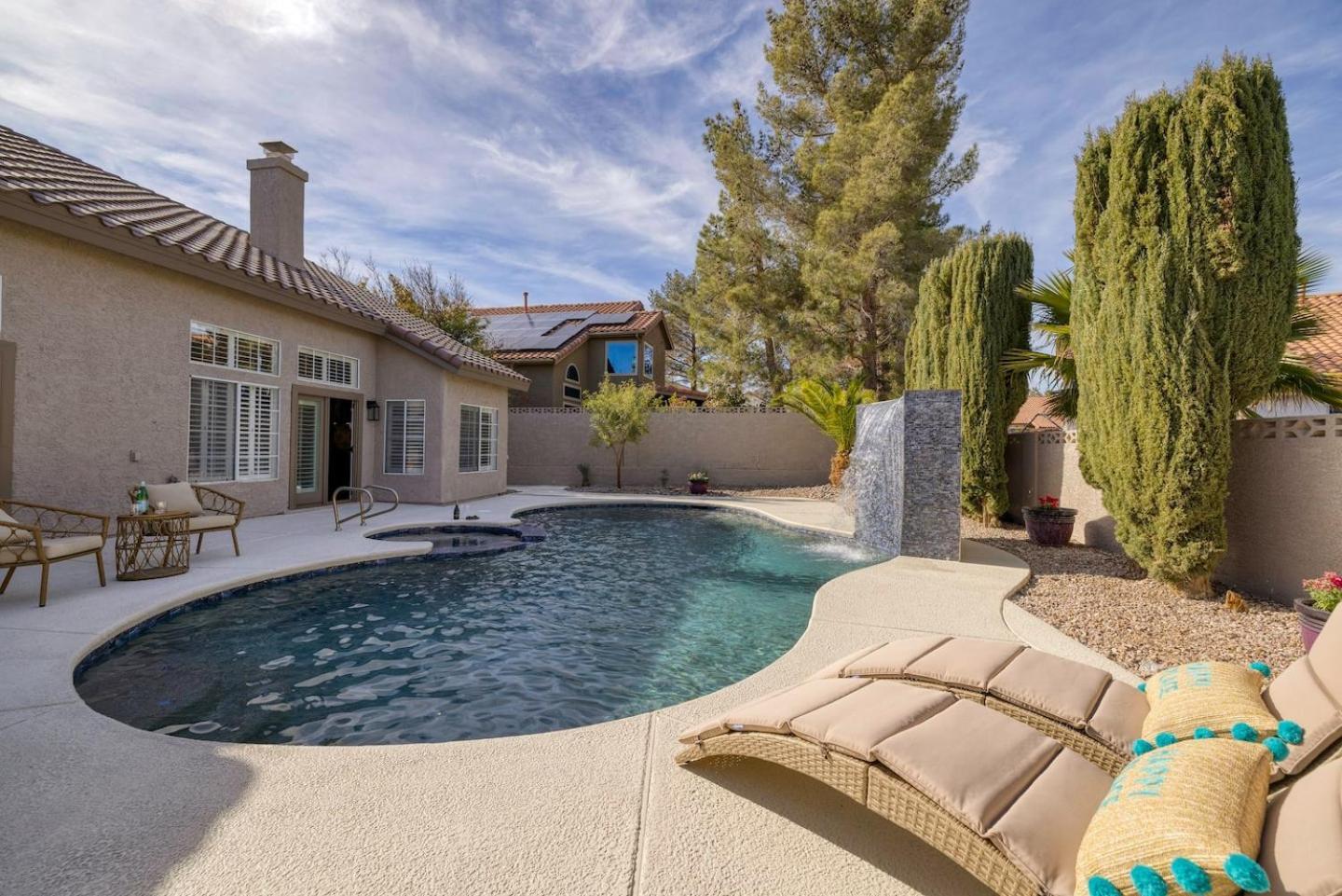 Brand New Listing Modern Hacienda Heated Pool Holiday home