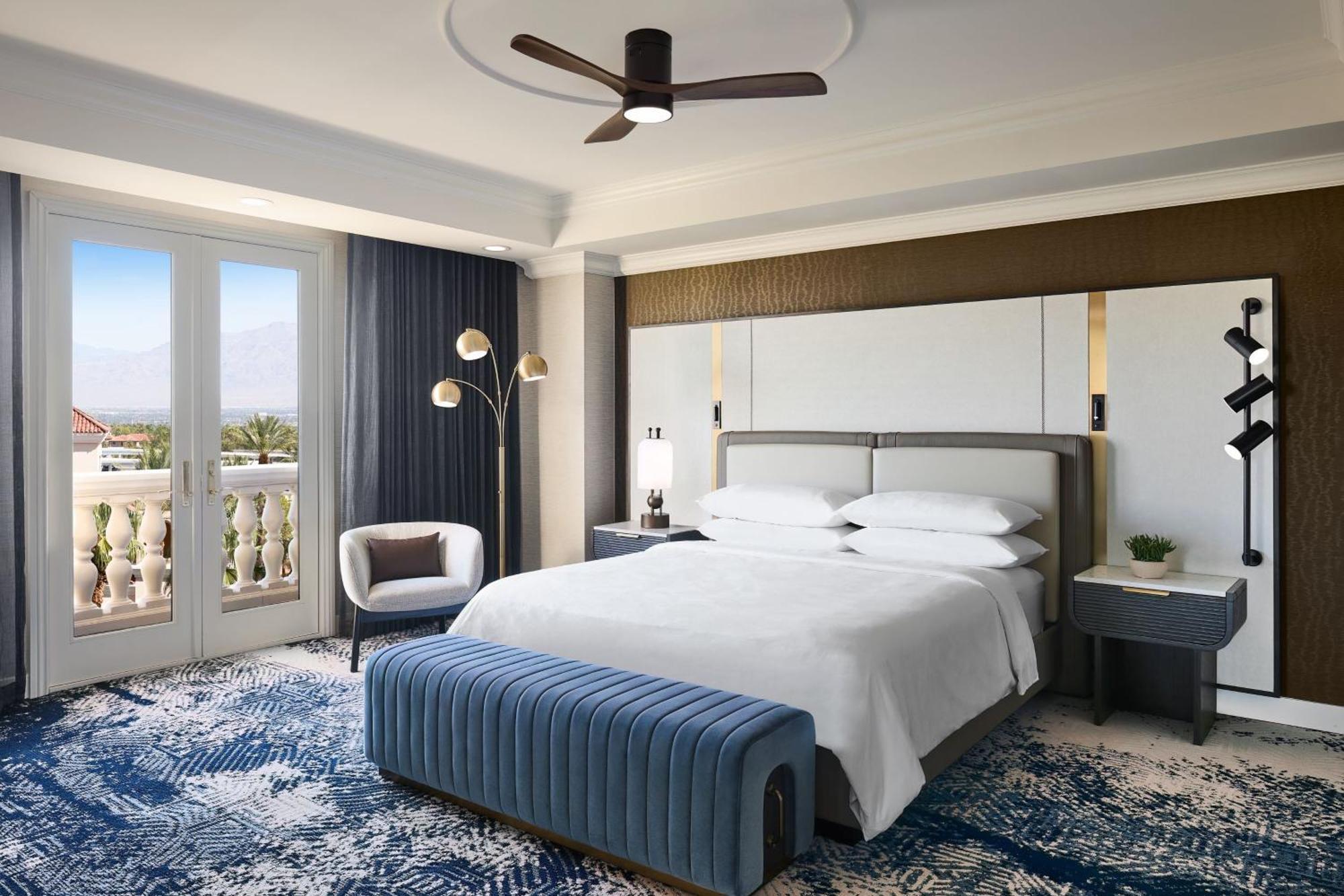 Jw Marriott Vegas At Summerlin 4* Las Vegas