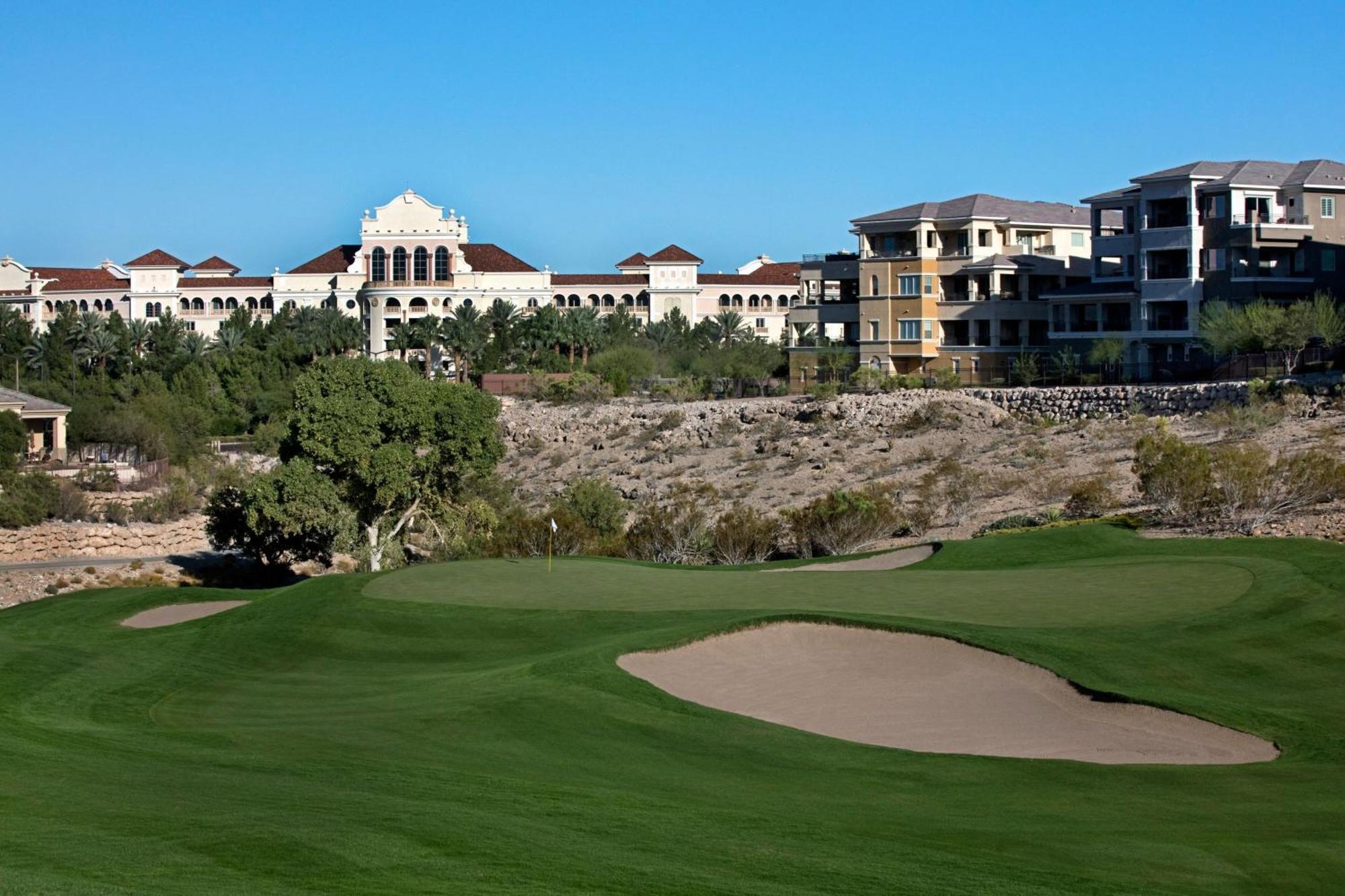 Hotel Jw Marriott Vegas At Summerlin