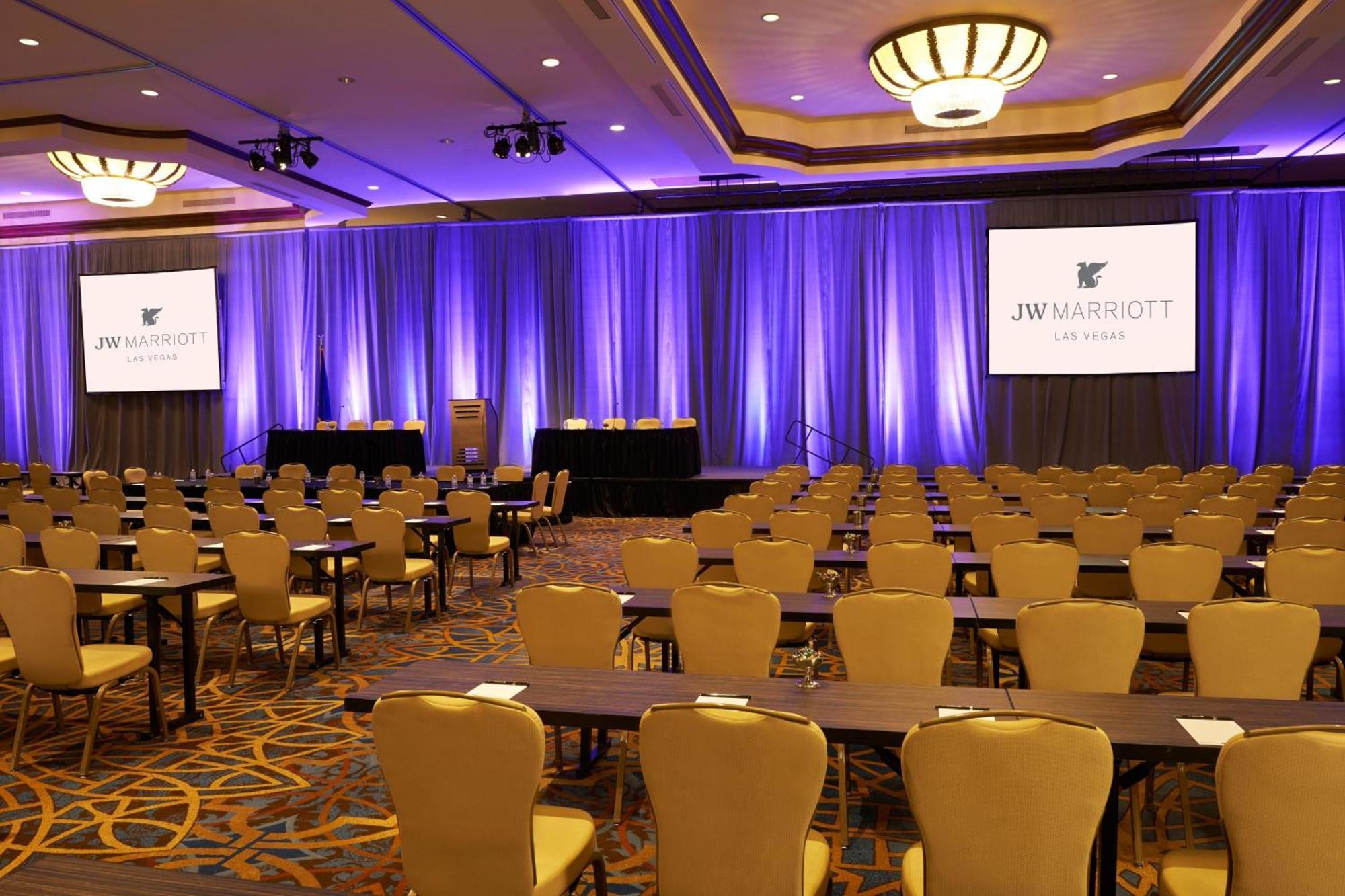 Hotel Jw Marriott Vegas At Summerlin
