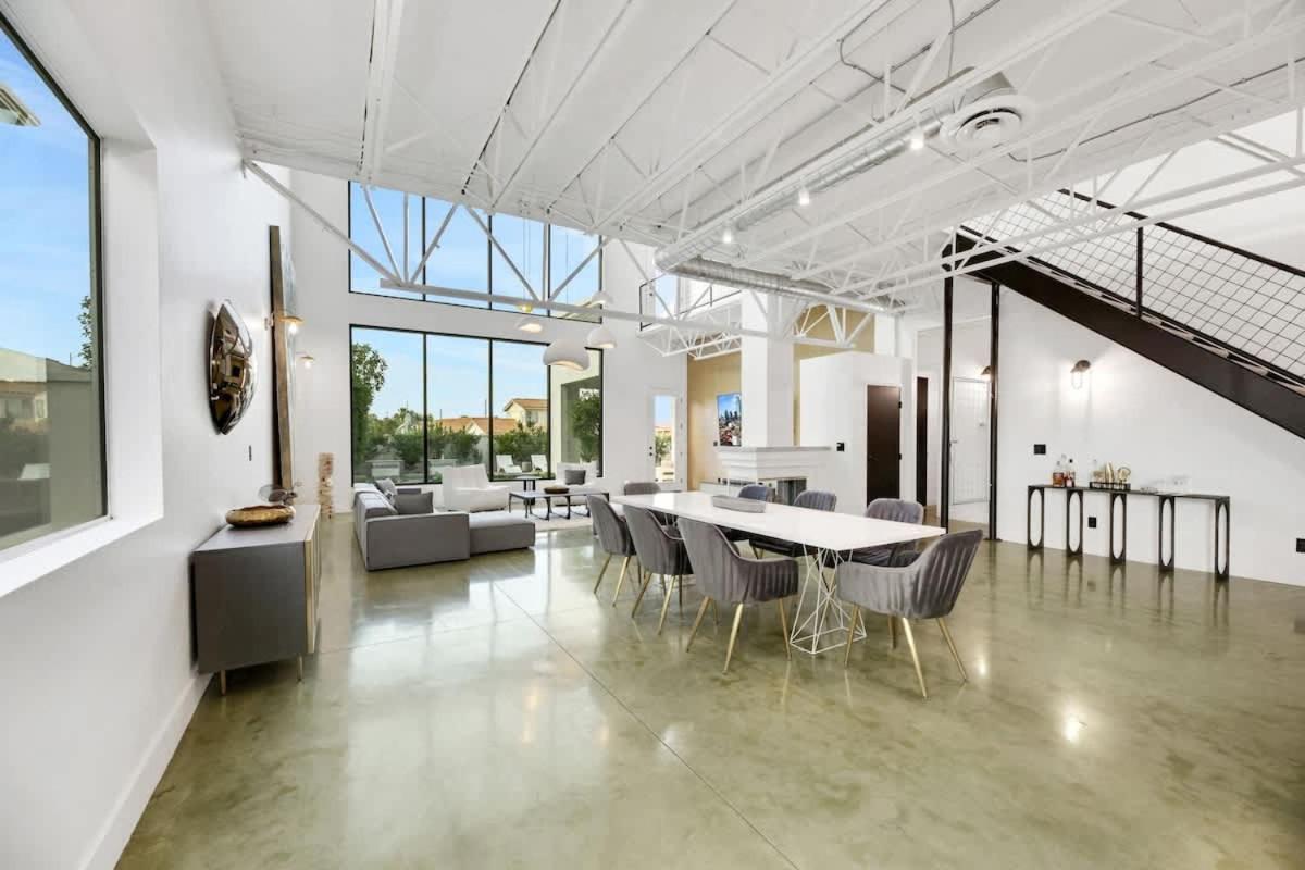 Ultra Luxe Loft 15min To Strip With Heated Pool * Las Vegas