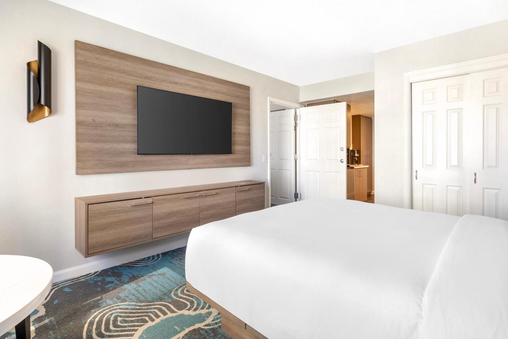 Hilton Grand Vacations Club Paradise Vegas Resort Las Vegas