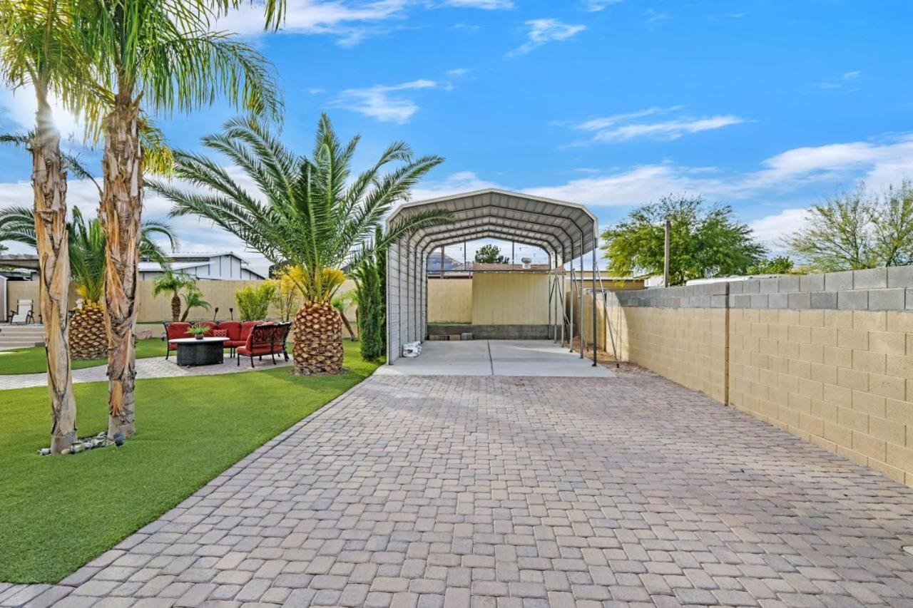 New Luxurious 6br Near Lv Strip W Pool & Casa de férias *