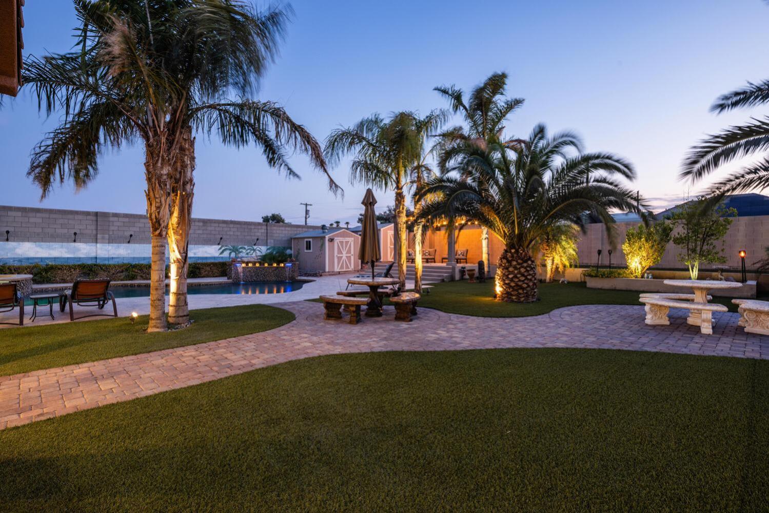 New Luxurious 6br Near Lv Strip W Pool & Casa de férias