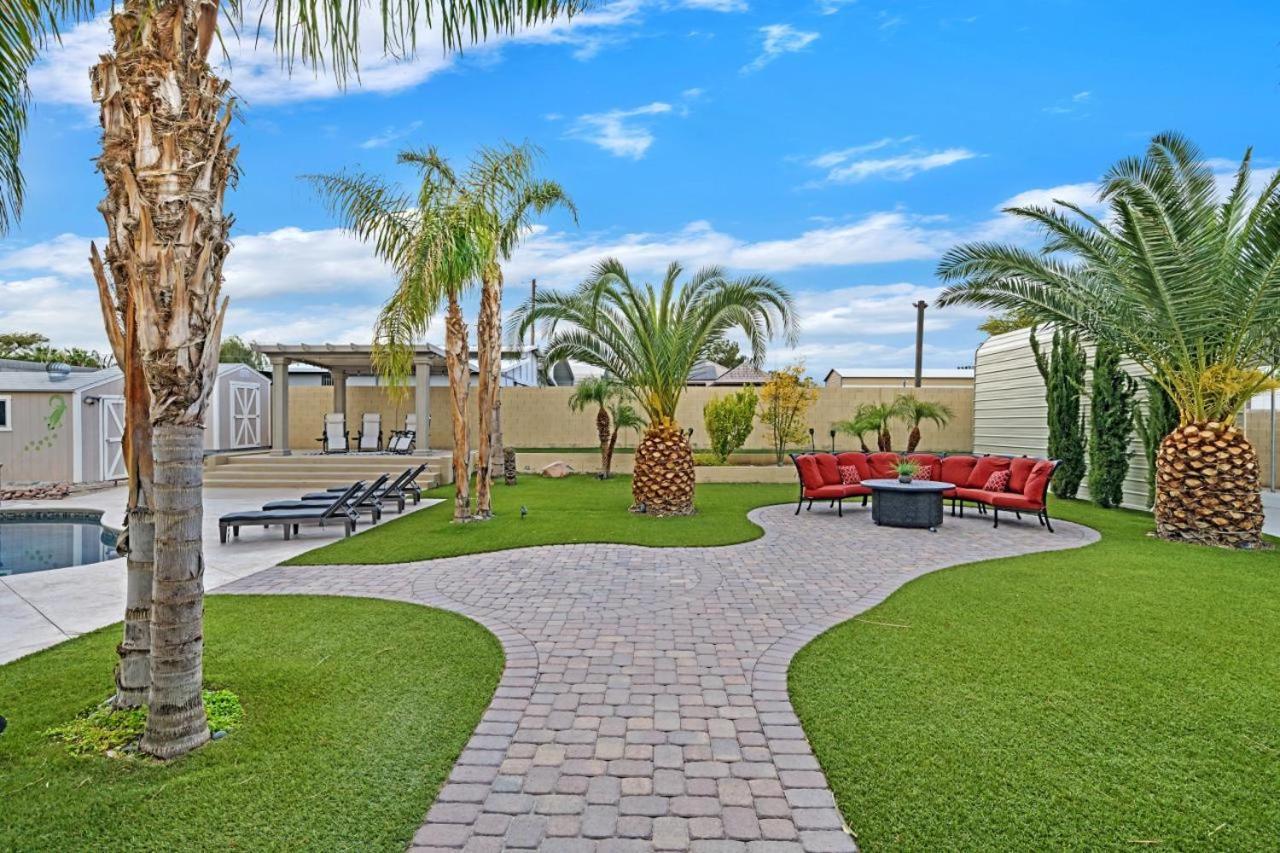 Casa de férias New Luxurious 6br Near Lv Strip W Pool & Las Vegas