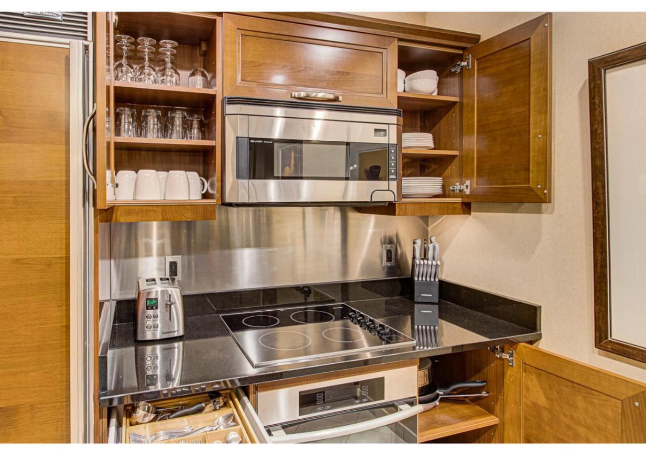 Mgm Signature Floor 1 Bedroom 2 Ba Penthouse With Balcony, Strip And Sphere Views Aparthotel *