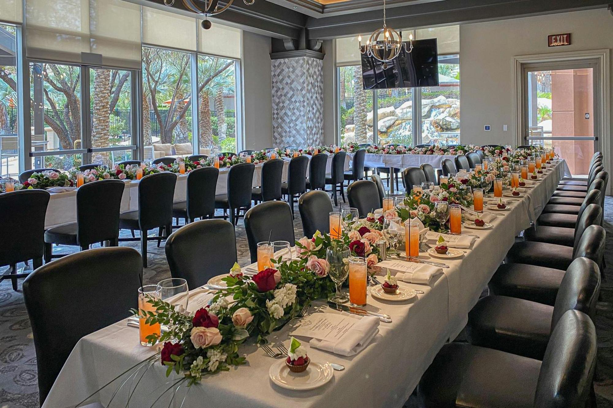 Jw Marriott Vegas At Summerlin 4* Las Vegas