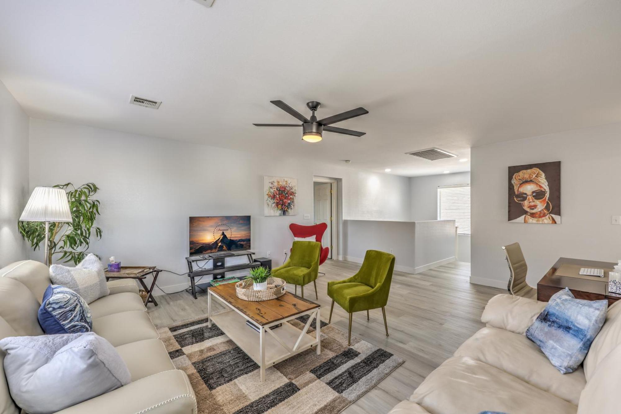 3br Near Shop,dining, Summerlin Mall-furnished Holiday home