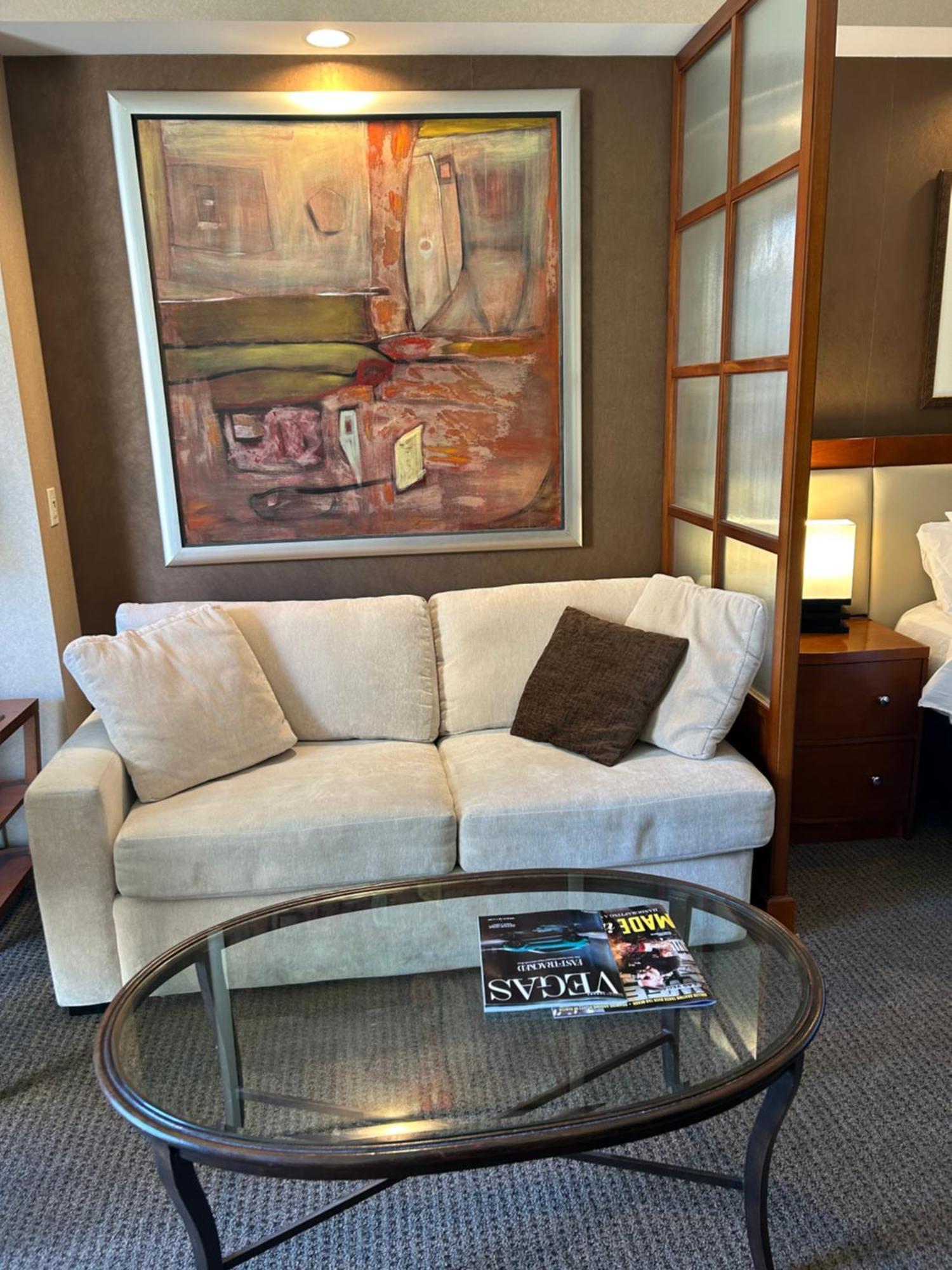 Mgm Signture Balcony, No Fee Aparthotel Las Vegas