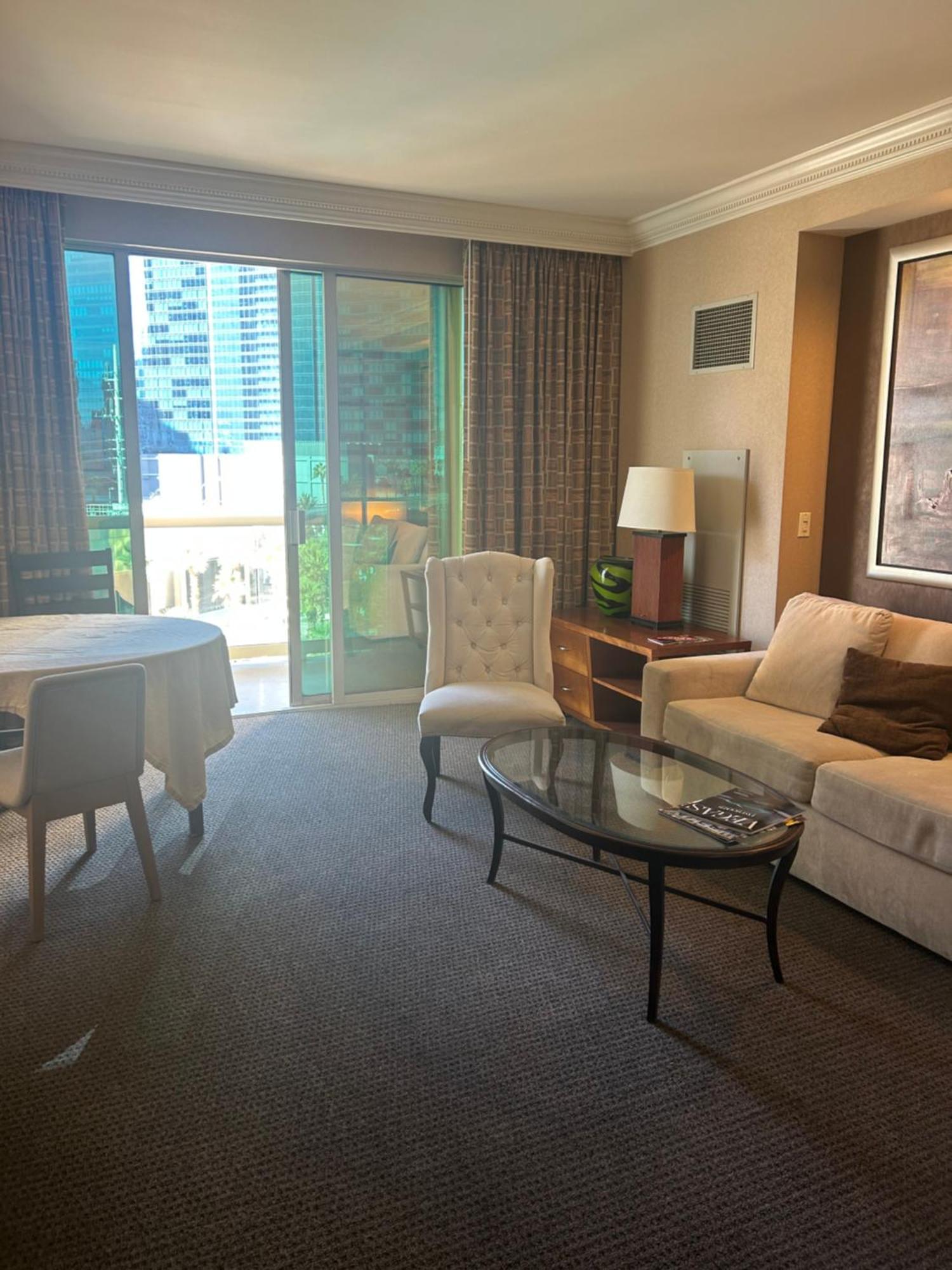 Aparthotel Mgm Signture Balcony, No Fee Las Vegas