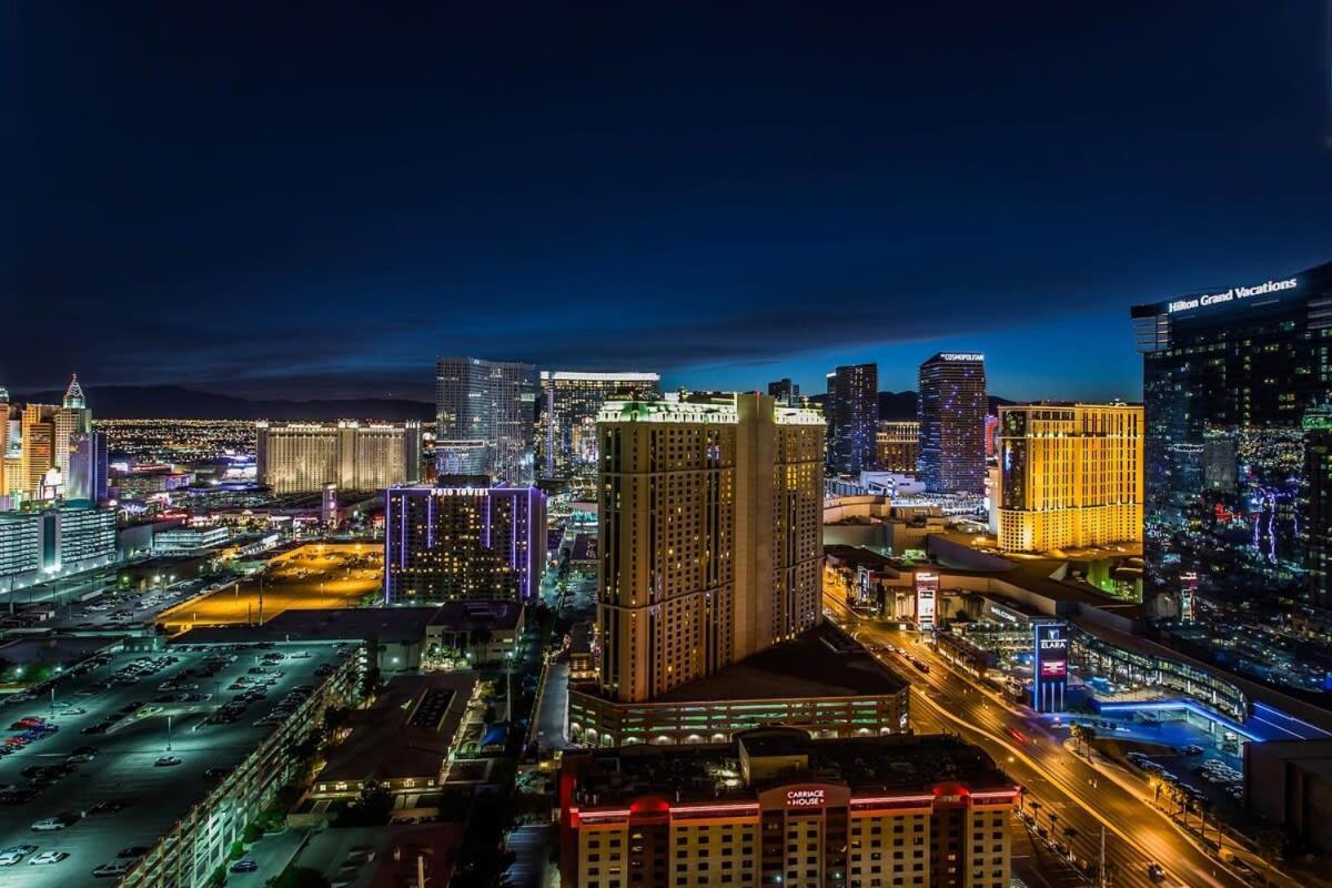 Strip View Sub-penthouse 34709 Holiday home Las Vegas
