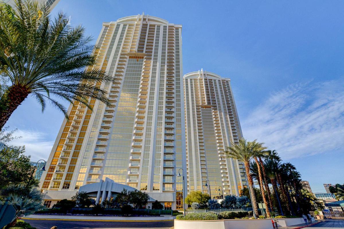 Aparthotel Mgm Finest 1bd 2bth With Balcony Free Access To Lazy River Pool