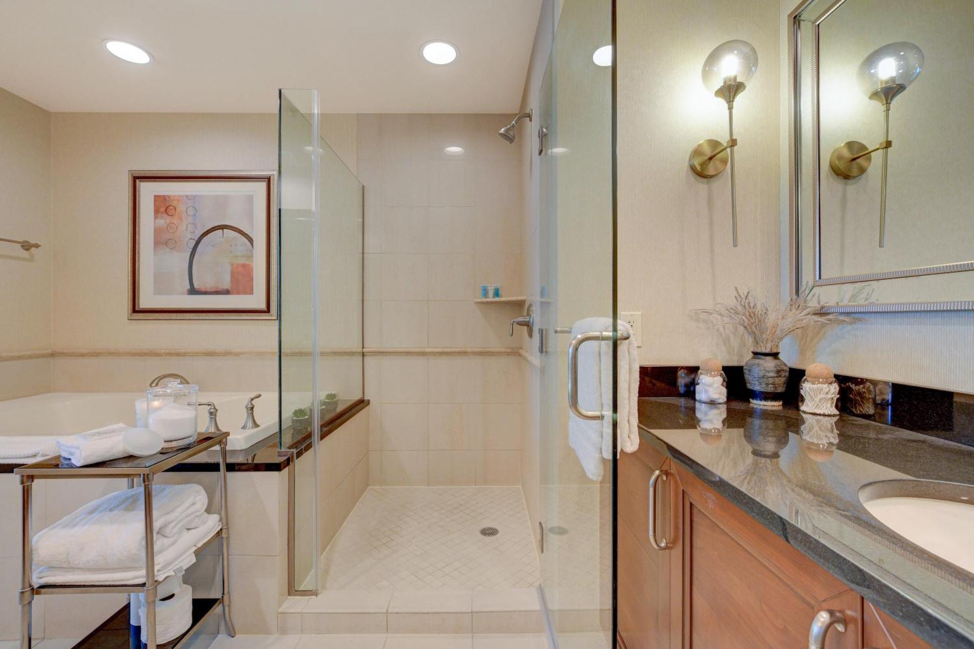 Aparthotel Mgm Finest 1bd 2bth With Balcony Free Access To Lazy River Pool