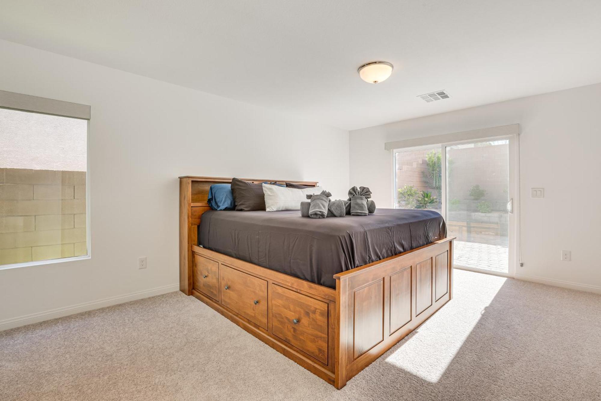 10 Mi To The Strip Spacious Extended Vegas Stay! Casa de férias