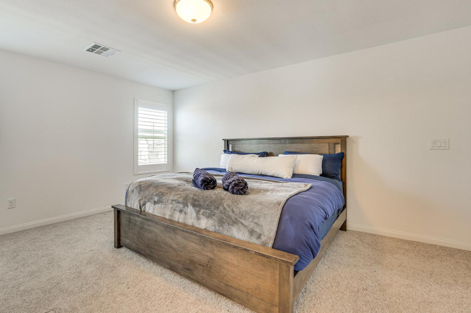 Casa de férias 10 Mi To The Strip Spacious Extended Vegas Stay! *