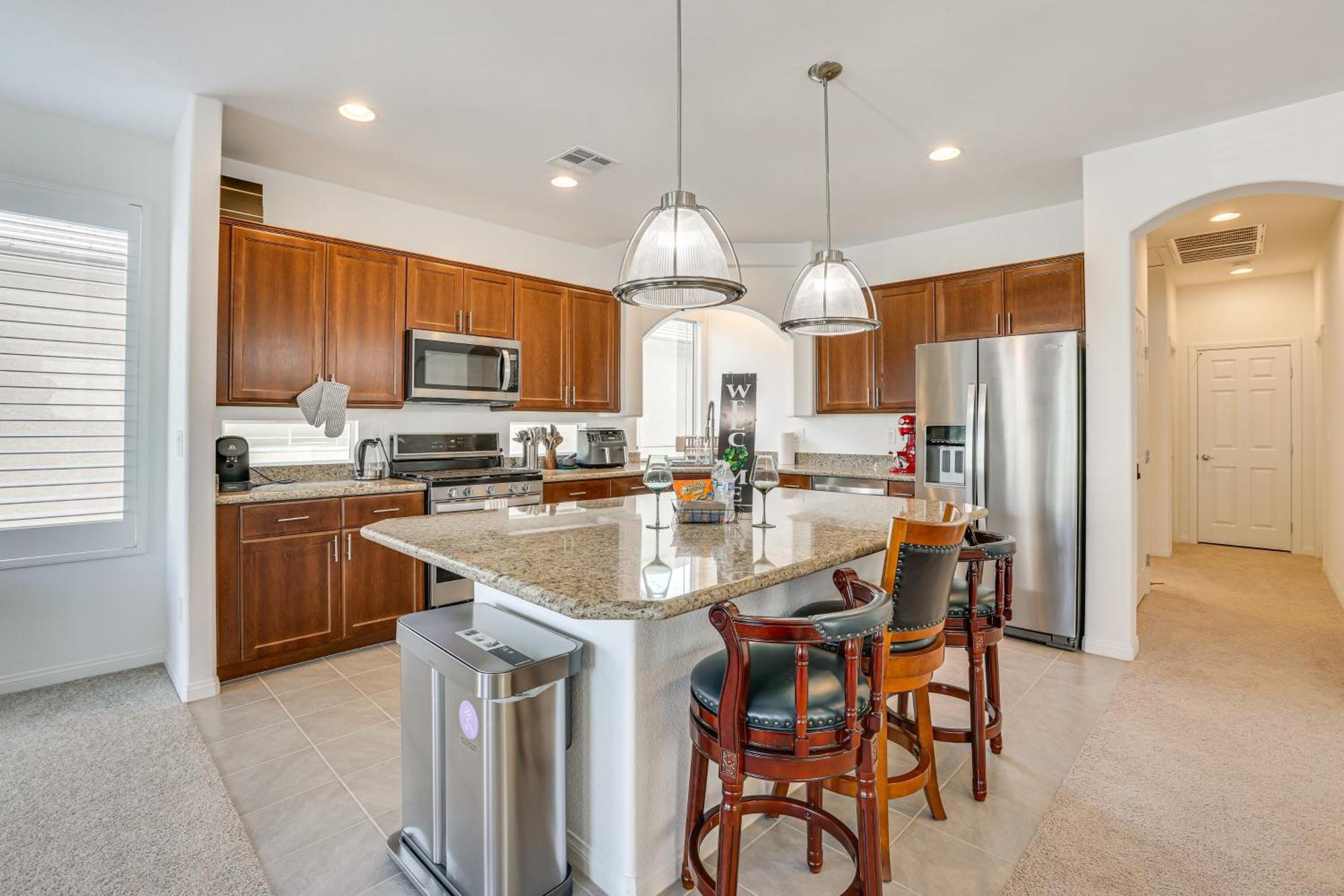 Casa de férias 10 Mi To The Strip Spacious Extended Vegas Stay! *