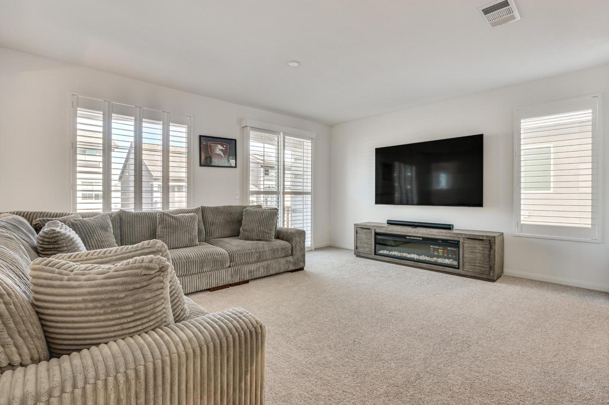 10 Mi To The Strip Spacious Extended Vegas Stay! Casa de férias