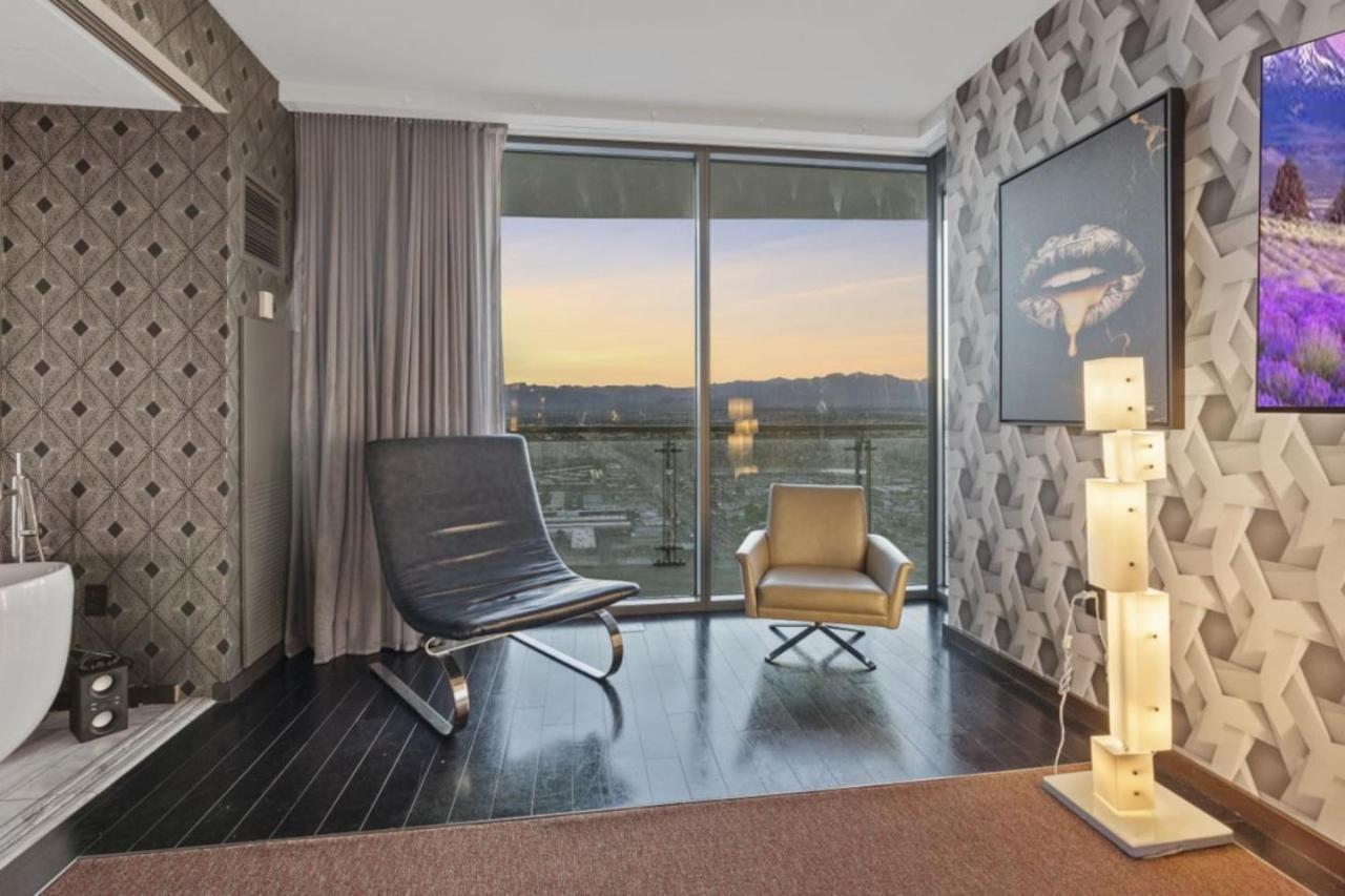 Aparthotel Palms Place The Celine Riviera Las Vegas
