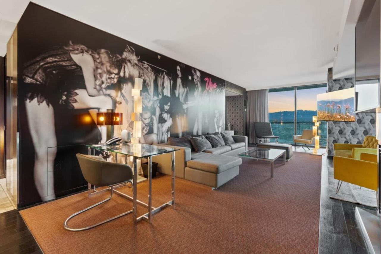 Palms Place The Celine Riviera Las Vegas